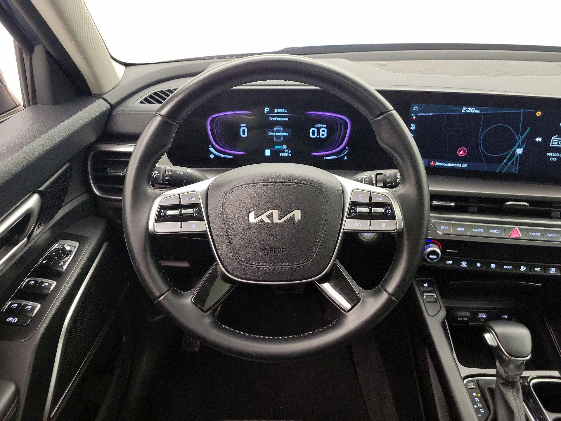 Thumbnail: 2025 Kia Telluride - 10