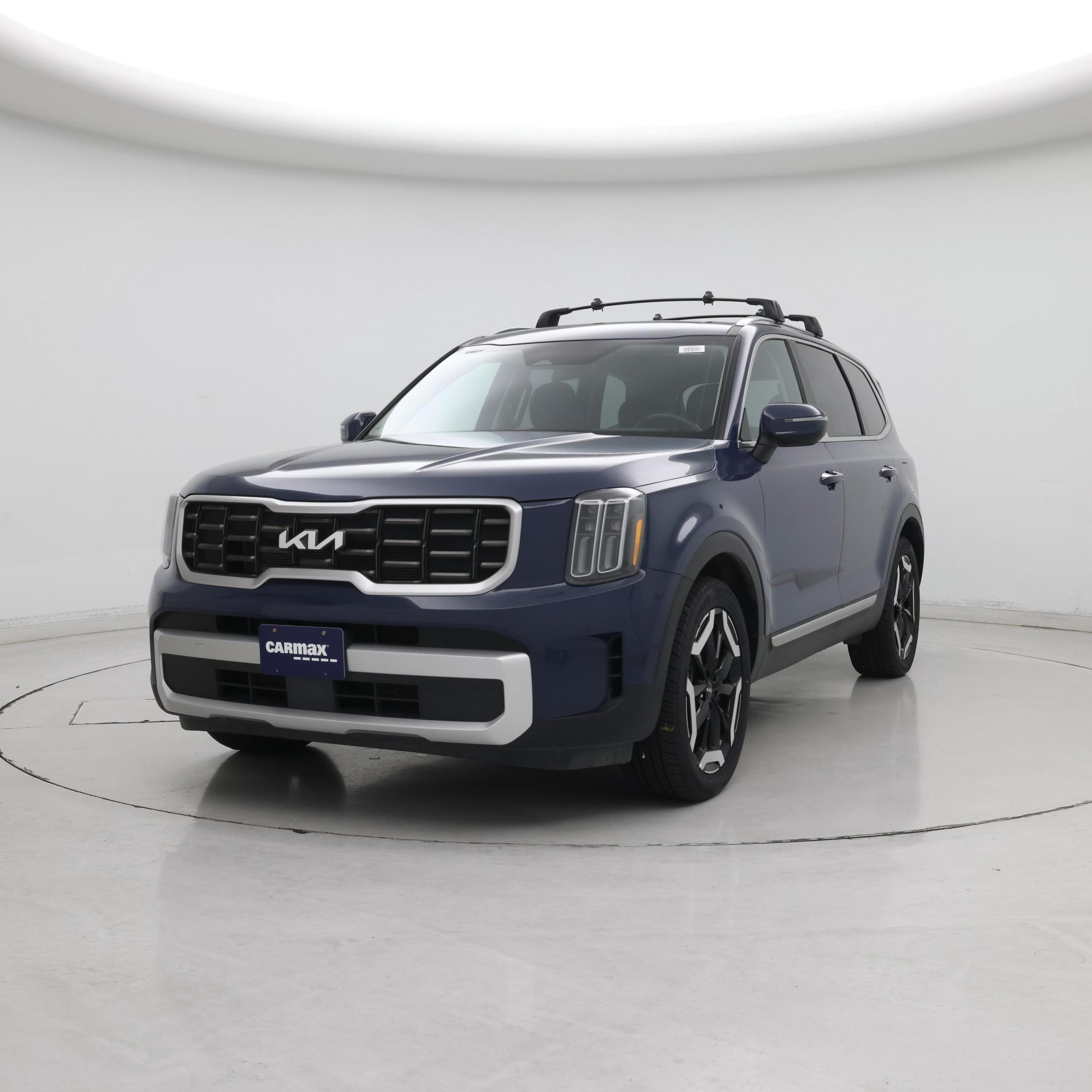 Thumbnail: 2025 Kia Telluride - 4