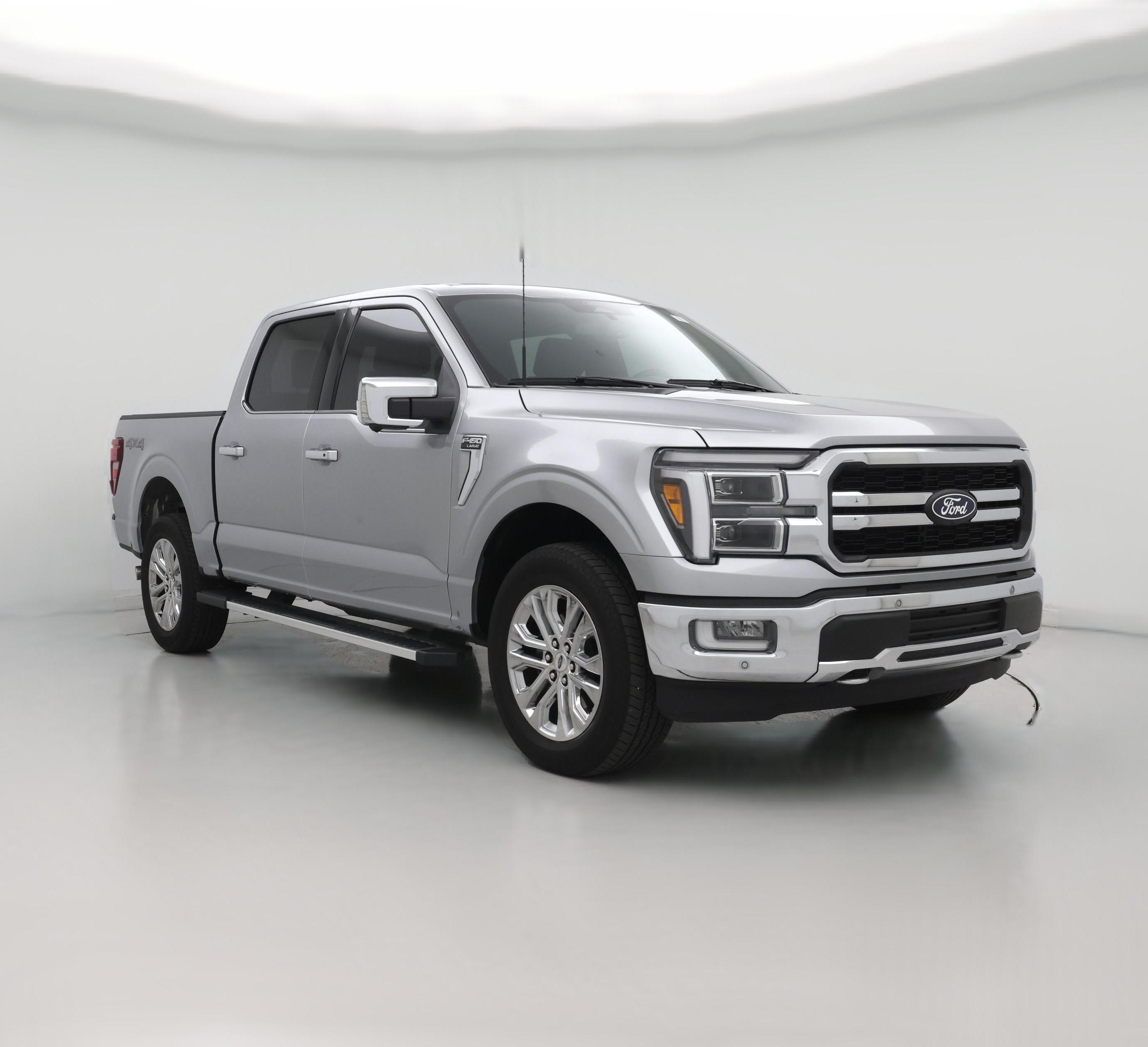 Thumbnail: 2024 Ford F-150 - 1