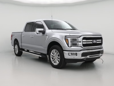 2024 Ford F150 Lariat