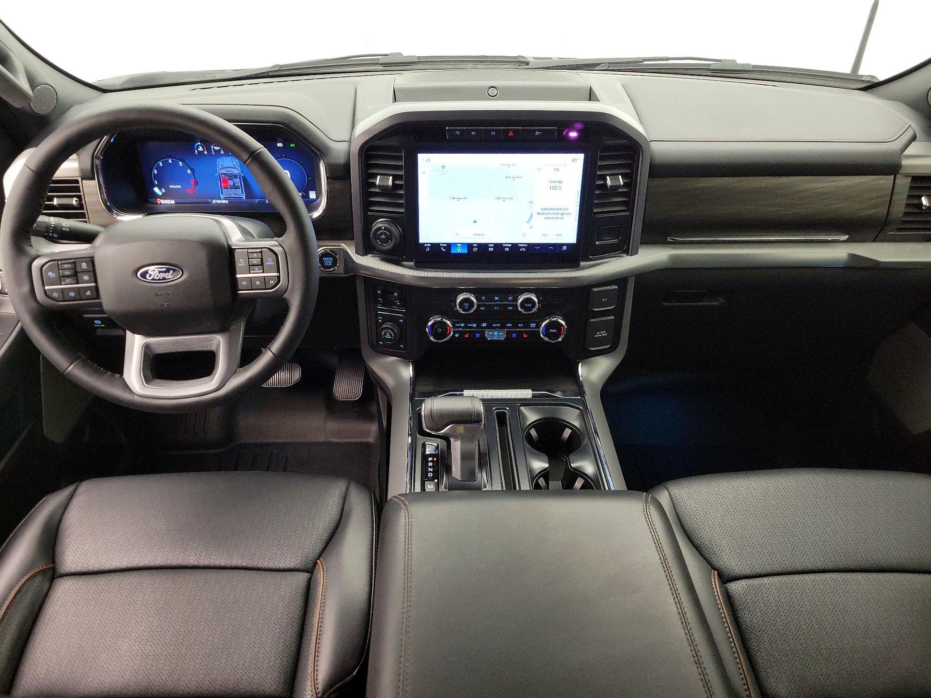 Thumbnail: 2024 Ford F-150 - 9