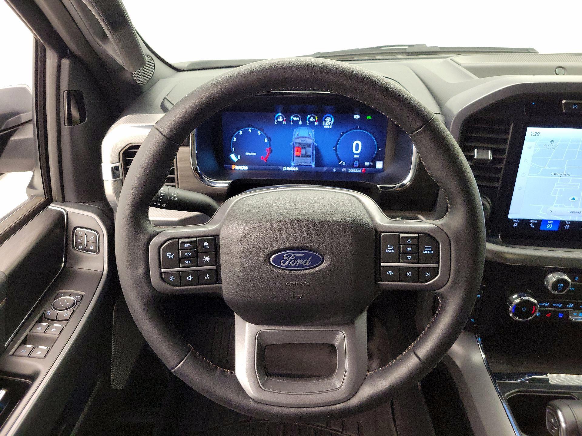 Thumbnail: 2024 Ford F-150 - 10