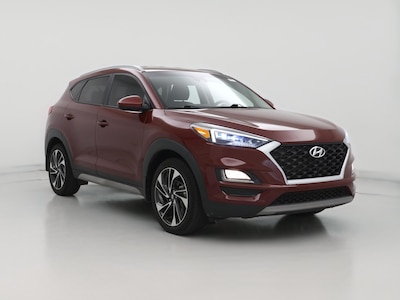 2020 Hyundai Tucson Sport