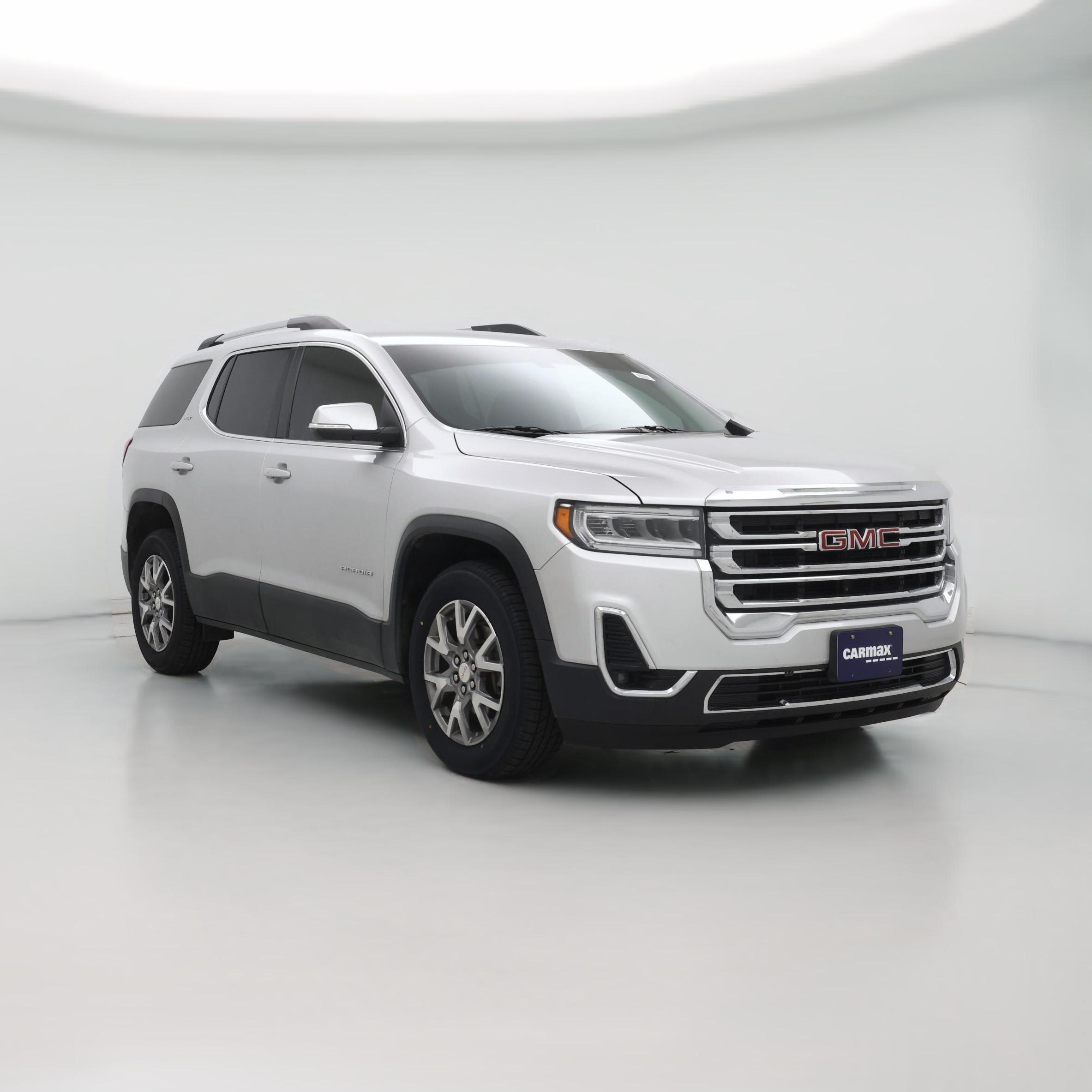 Thumbnail: 2020 GMC Acadia - 1