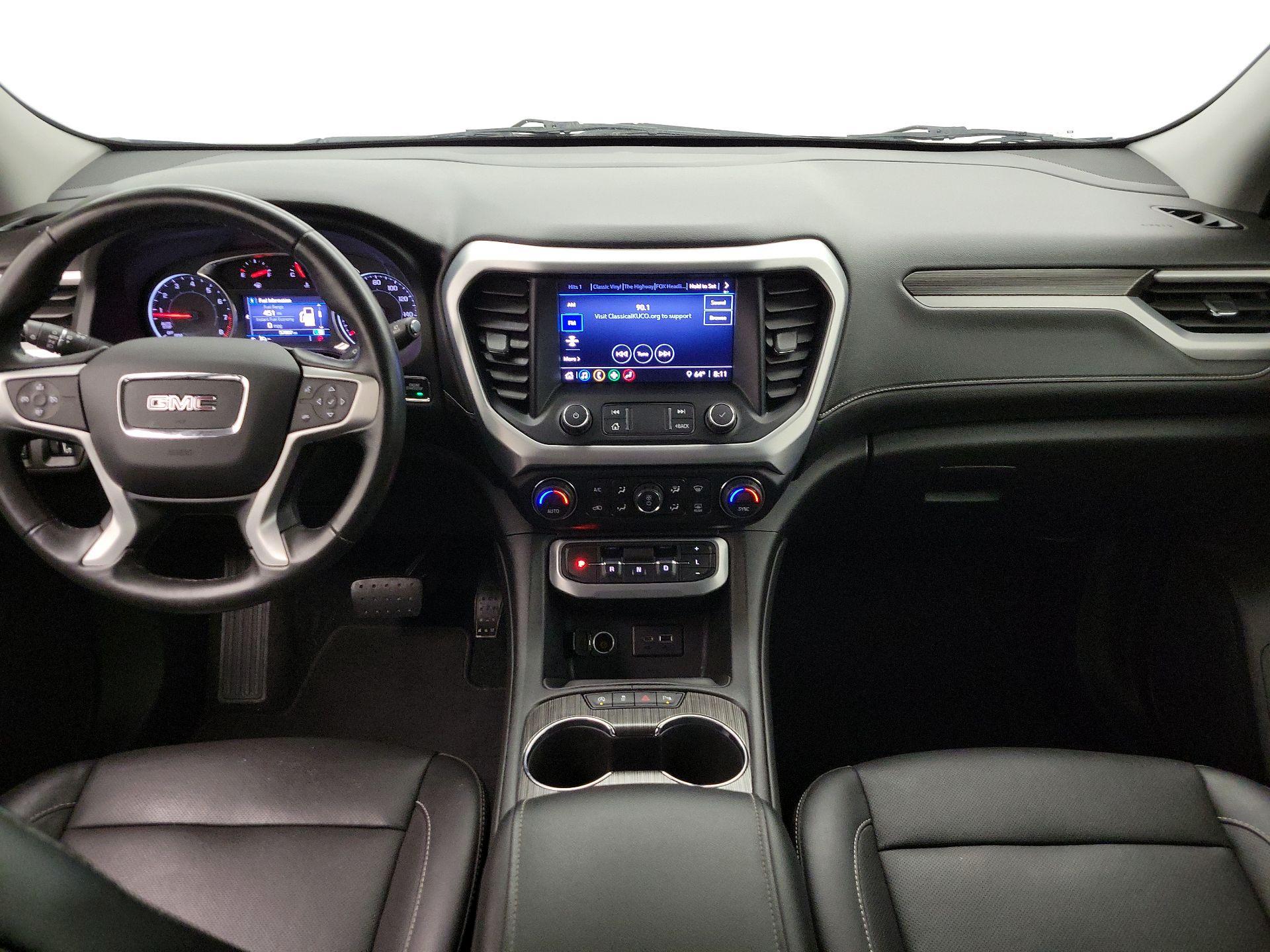 Thumbnail: 2020 GMC Acadia - 9