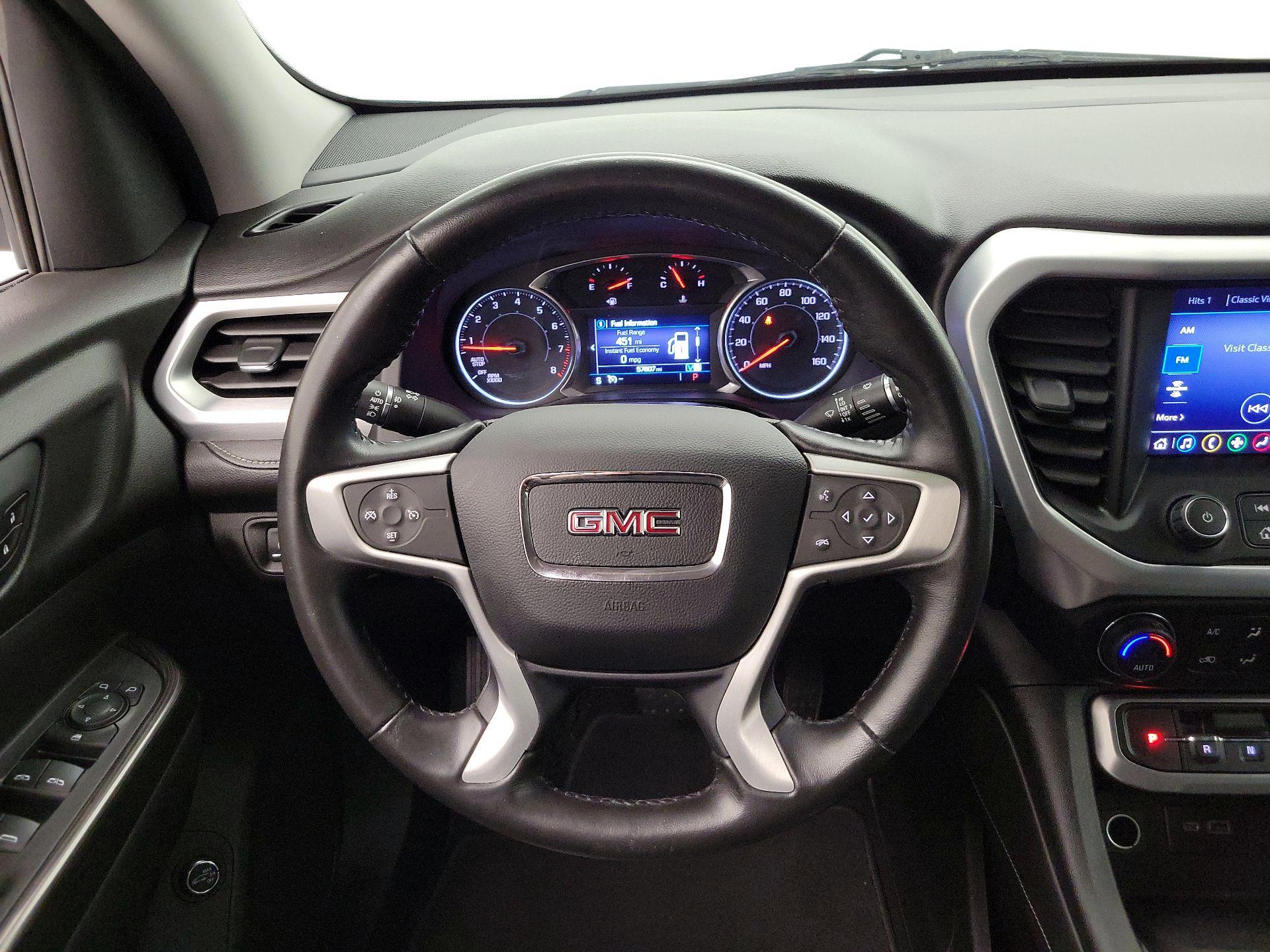 Thumbnail: 2020 GMC Acadia - 10