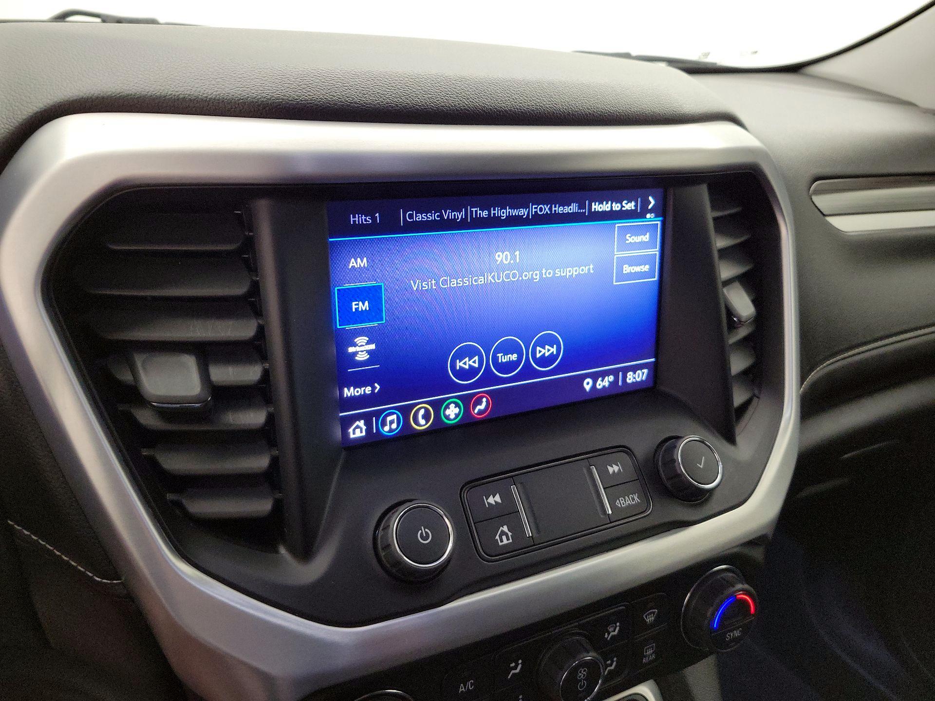 Thumbnail: 2020 GMC Acadia - 15