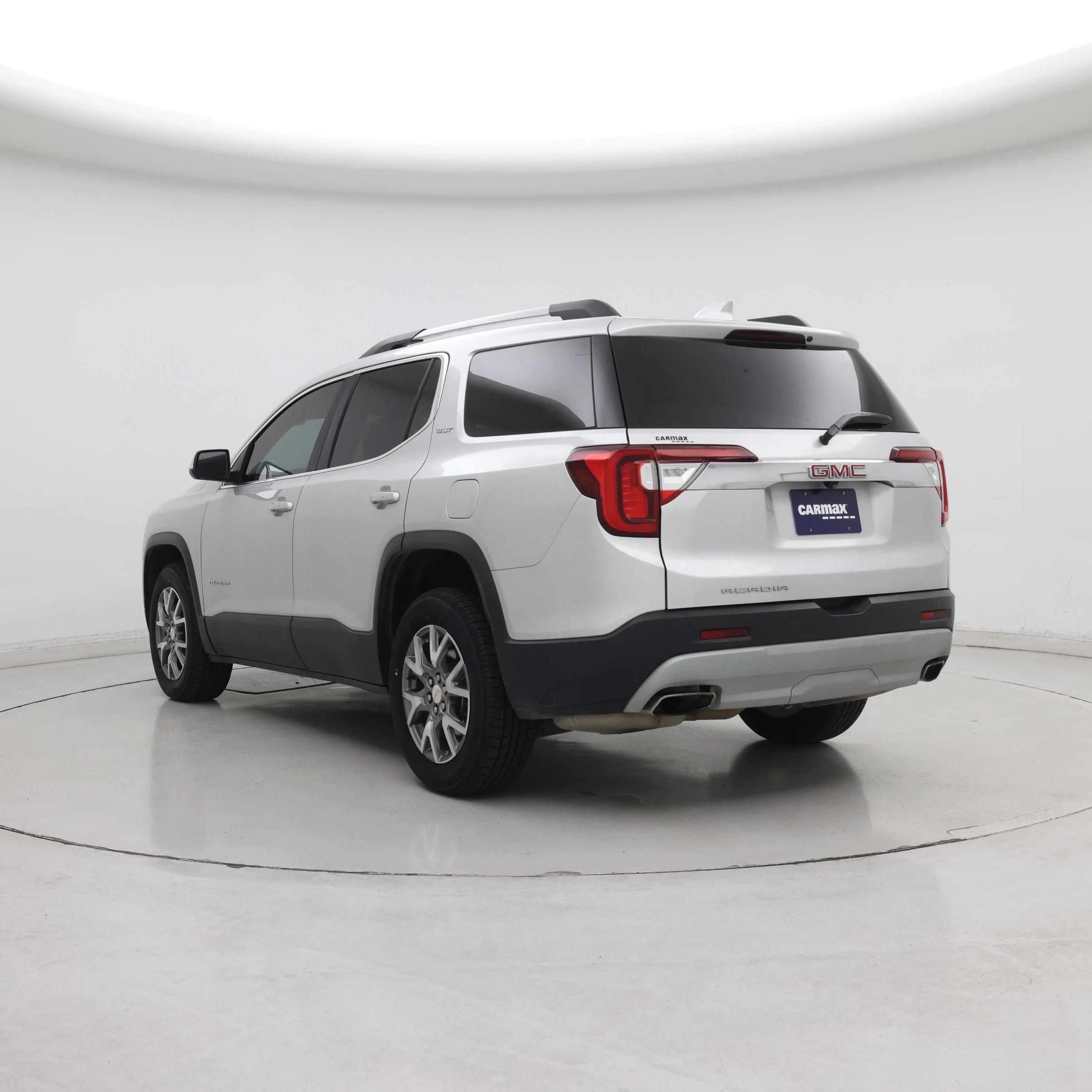 Thumbnail: 2020 GMC Acadia - 2