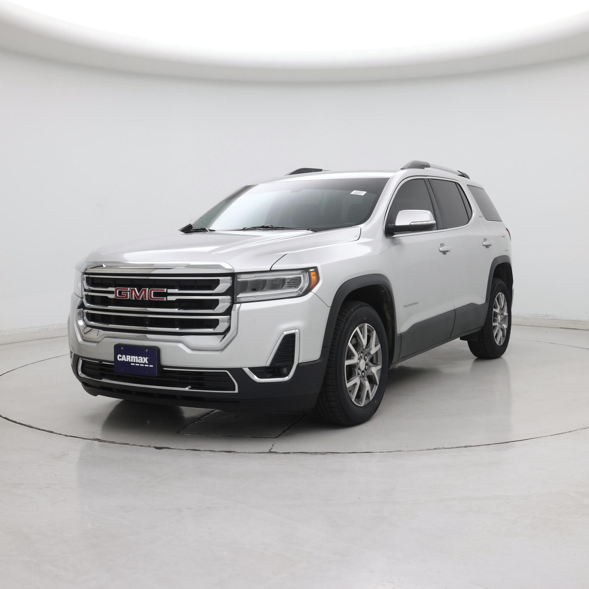 Thumbnail: 2020 GMC Acadia - 4
