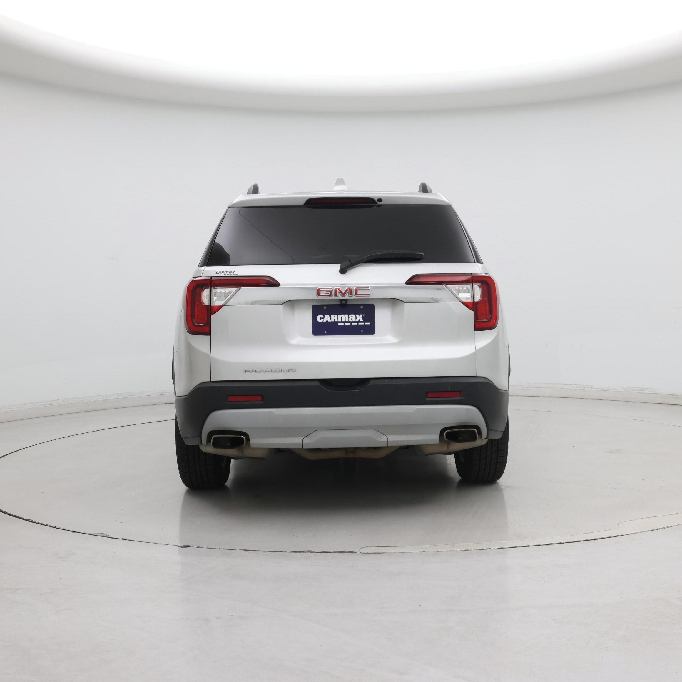 Thumbnail: 2020 GMC Acadia - 6