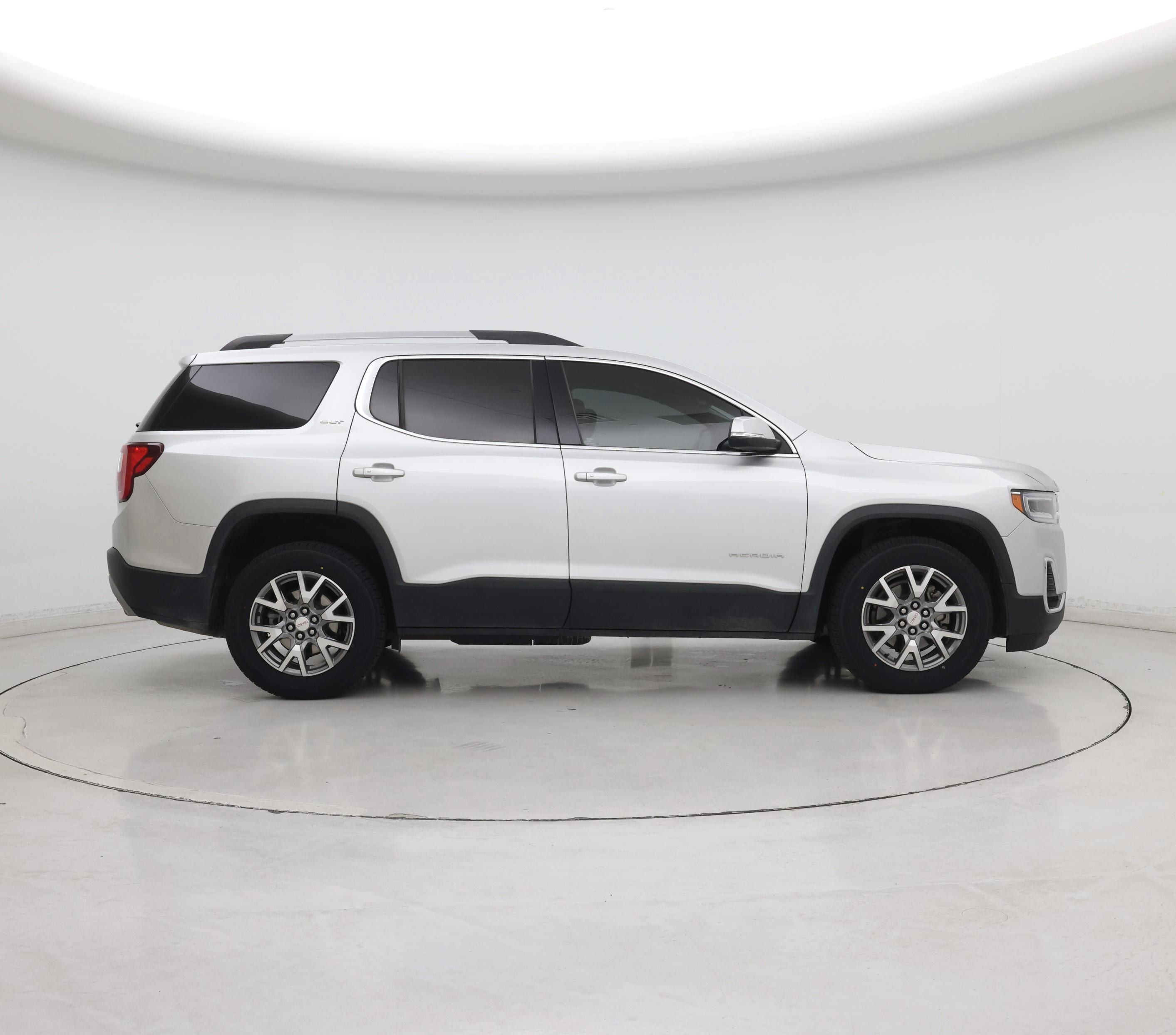 Thumbnail: 2020 GMC Acadia - 7