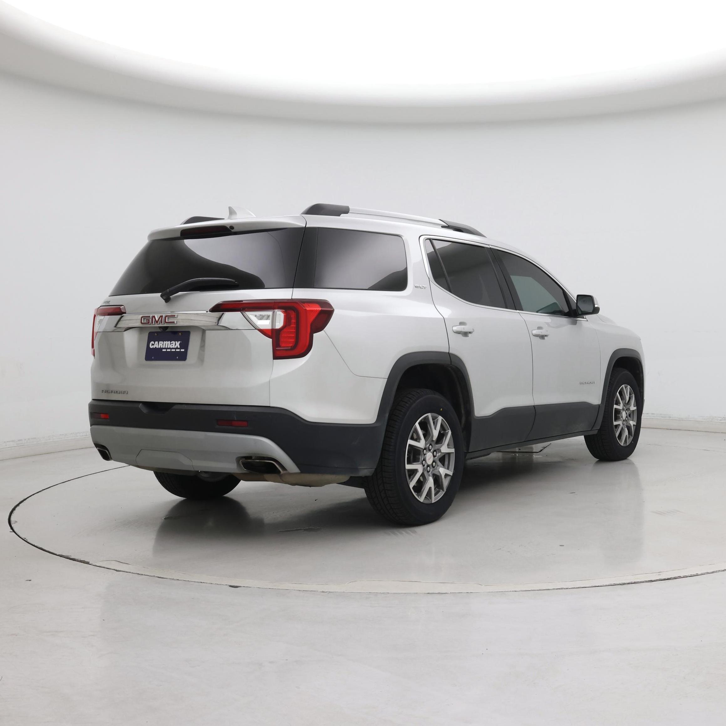 Thumbnail: 2020 GMC Acadia - 8
