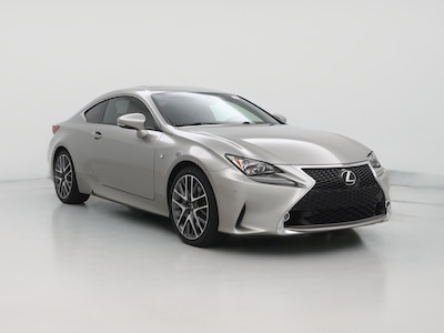 2015 Lexus RC 350