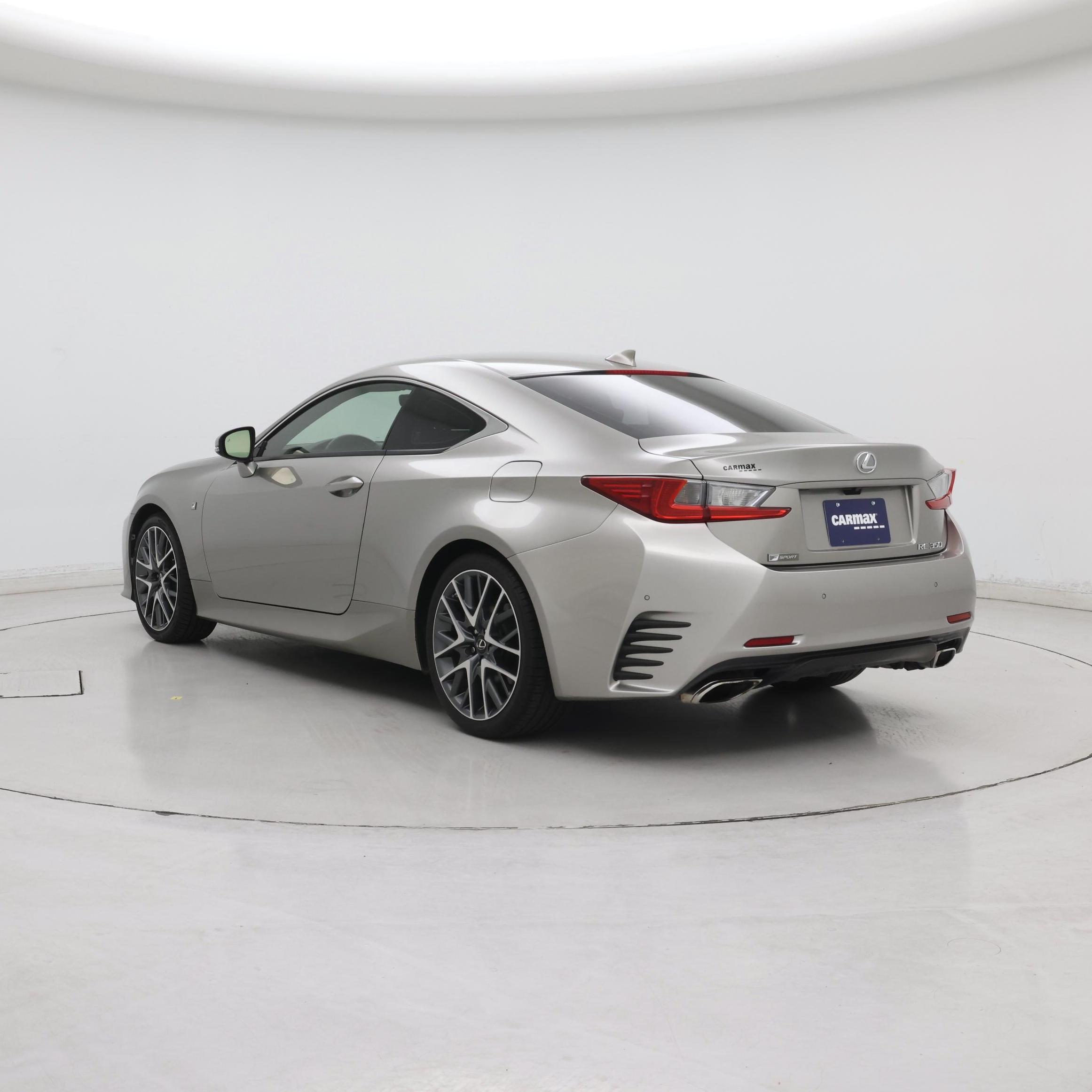 Thumbnail: 2015 Lexus RC - 2