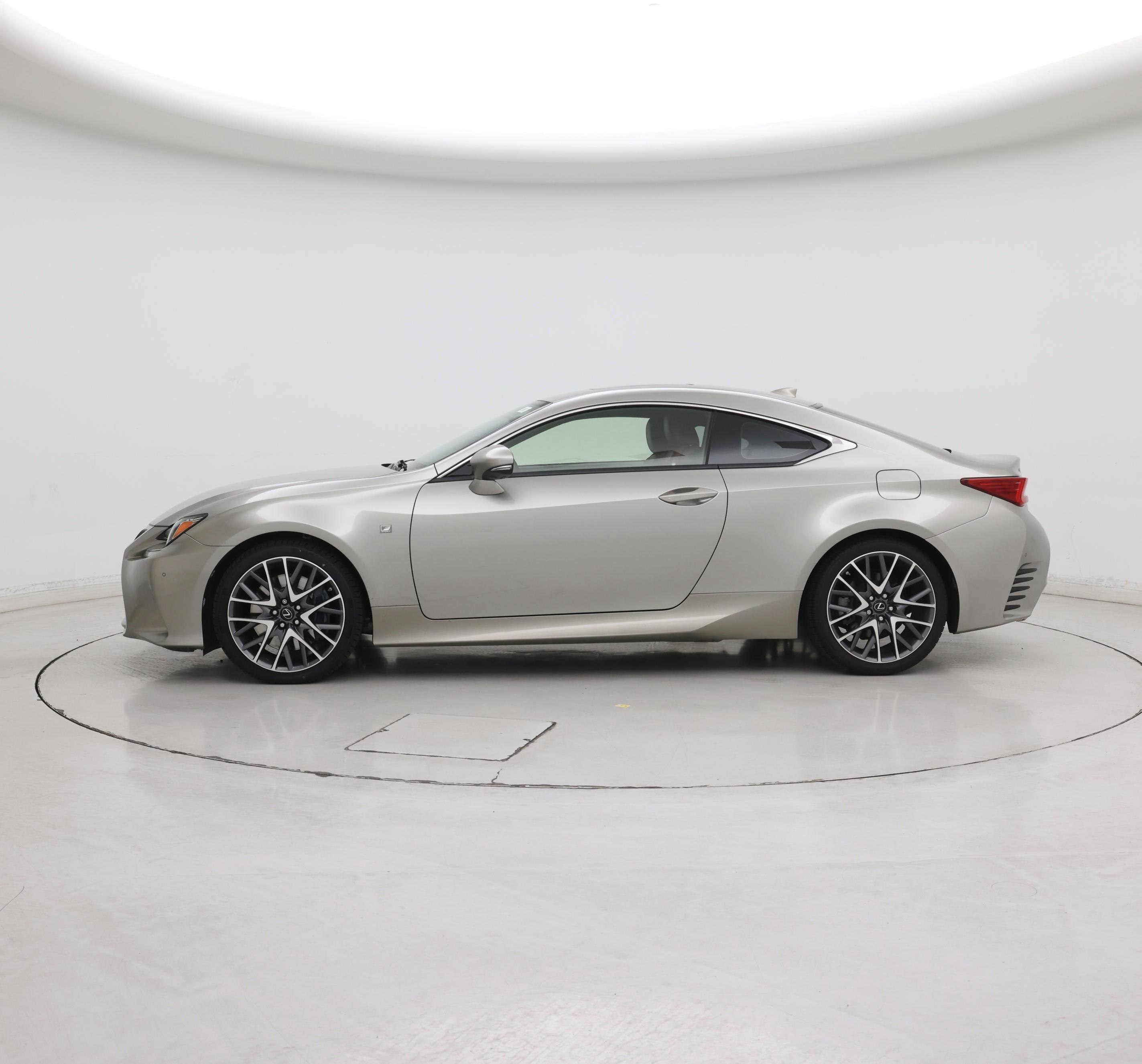 Thumbnail: 2015 Lexus RC - 3