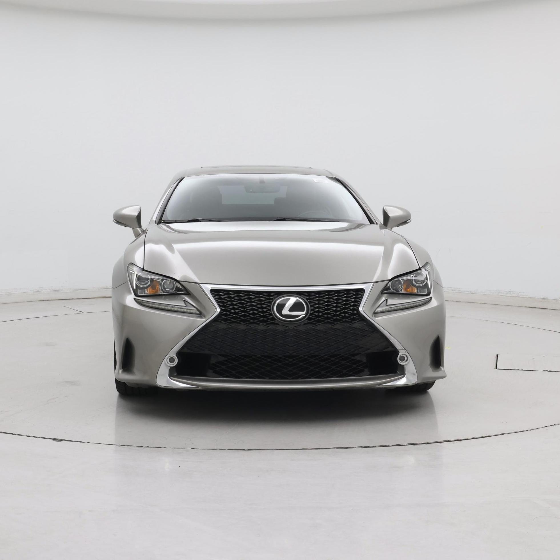 Thumbnail: 2015 Lexus RC - 5