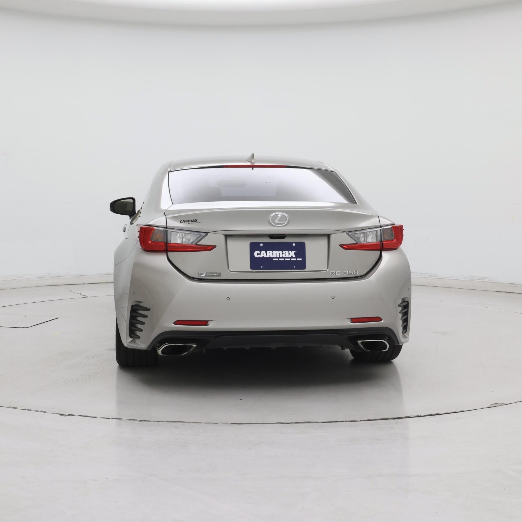 Thumbnail: 2015 Lexus RC - 6