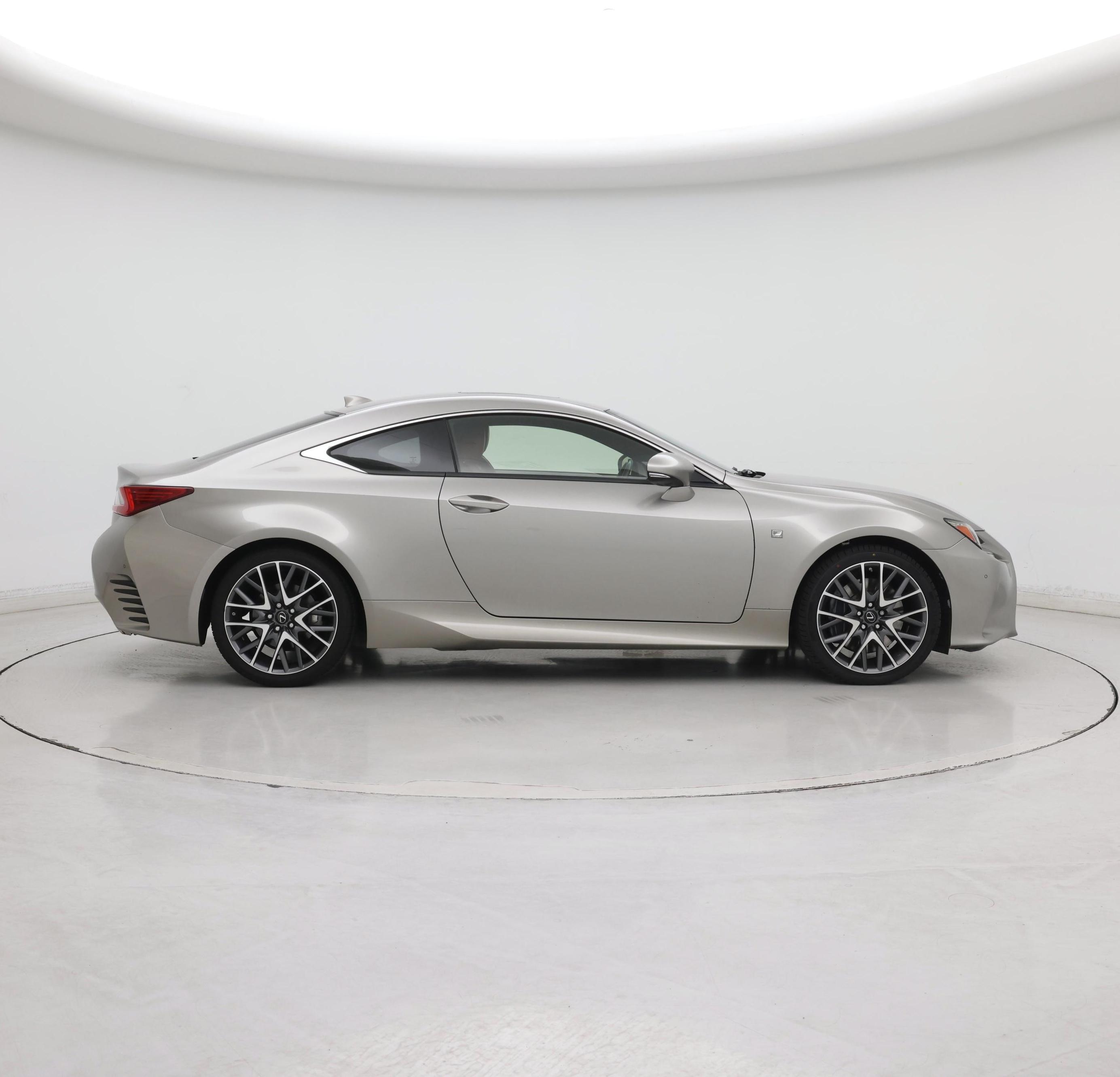 Thumbnail: 2015 Lexus RC - 7