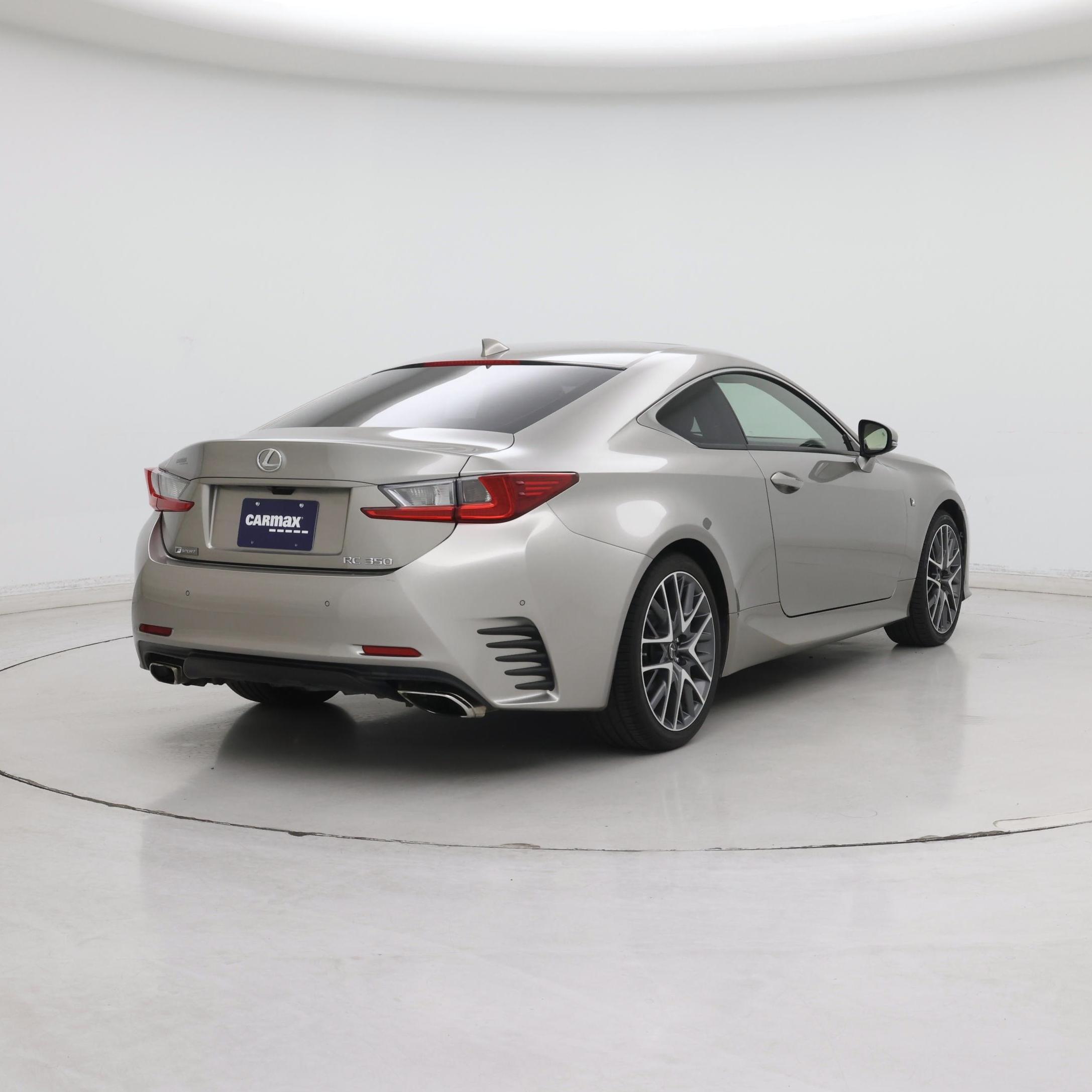 Thumbnail: 2015 Lexus RC - 8