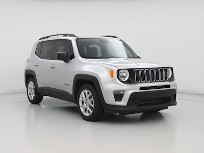 2020 Jeep Renegade Sport