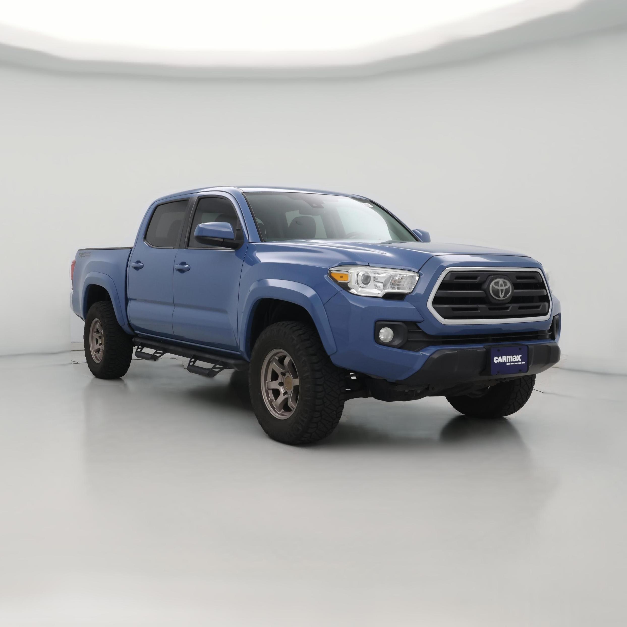 Thumbnail: 2019 Toyota Tacoma - 1
