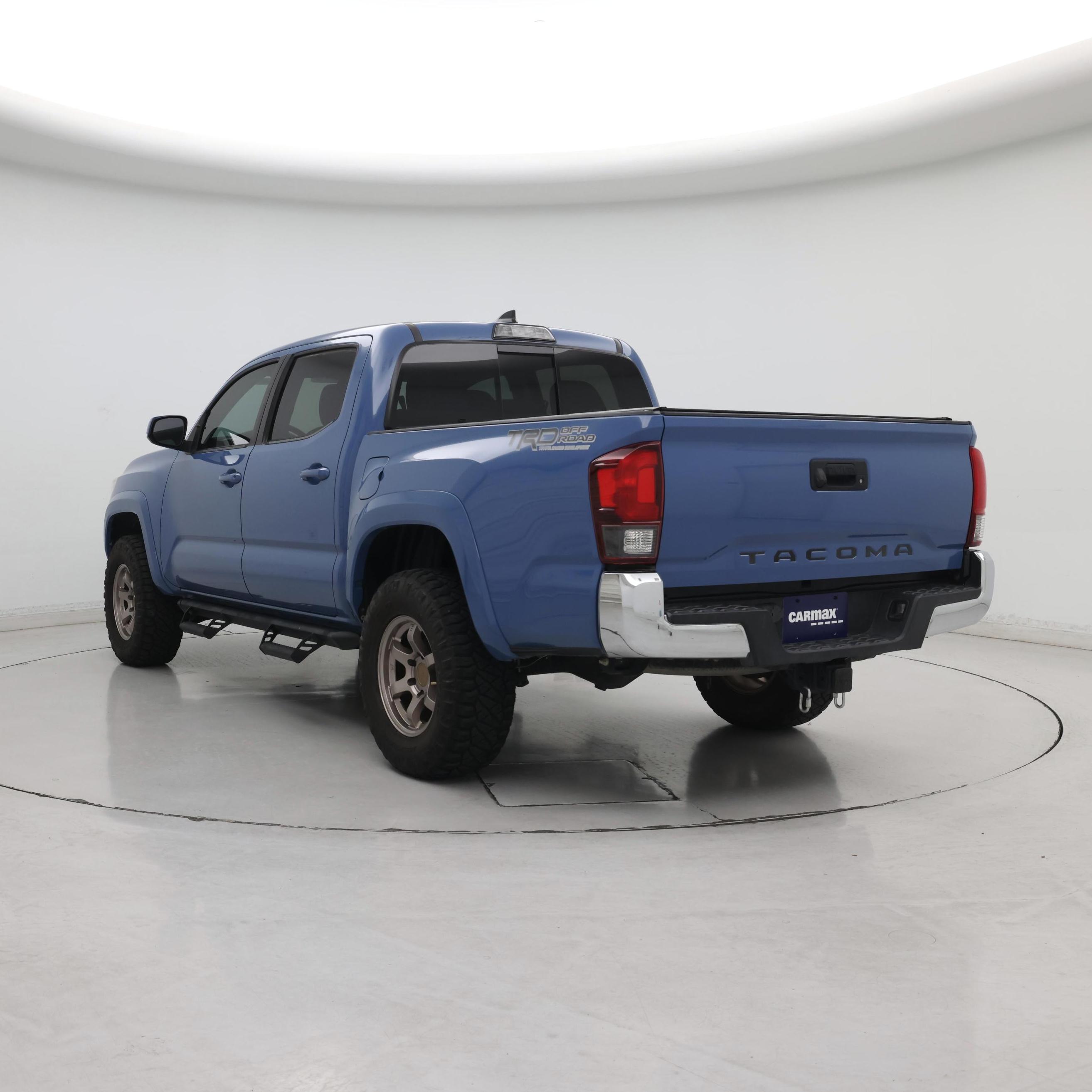 Thumbnail: 2019 Toyota Tacoma - 2
