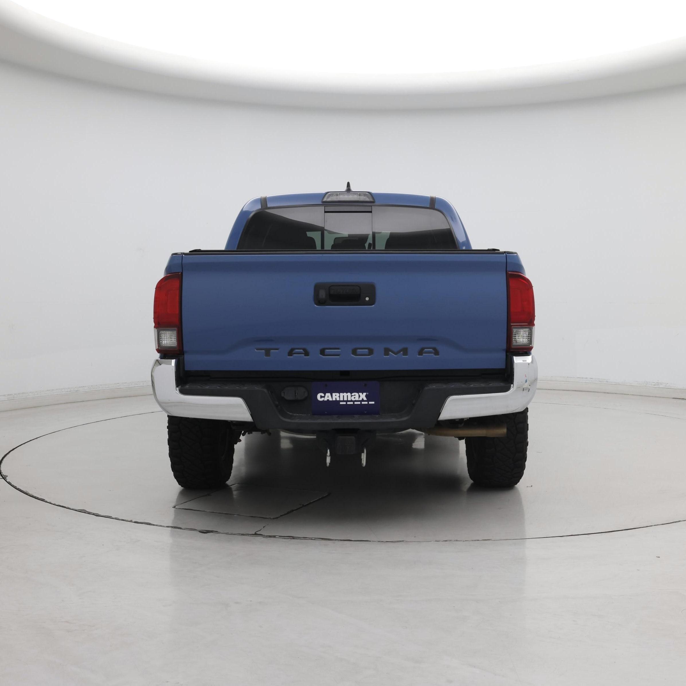 Thumbnail: 2019 Toyota Tacoma - 6