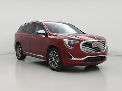 2018 GMC Terrain Denali