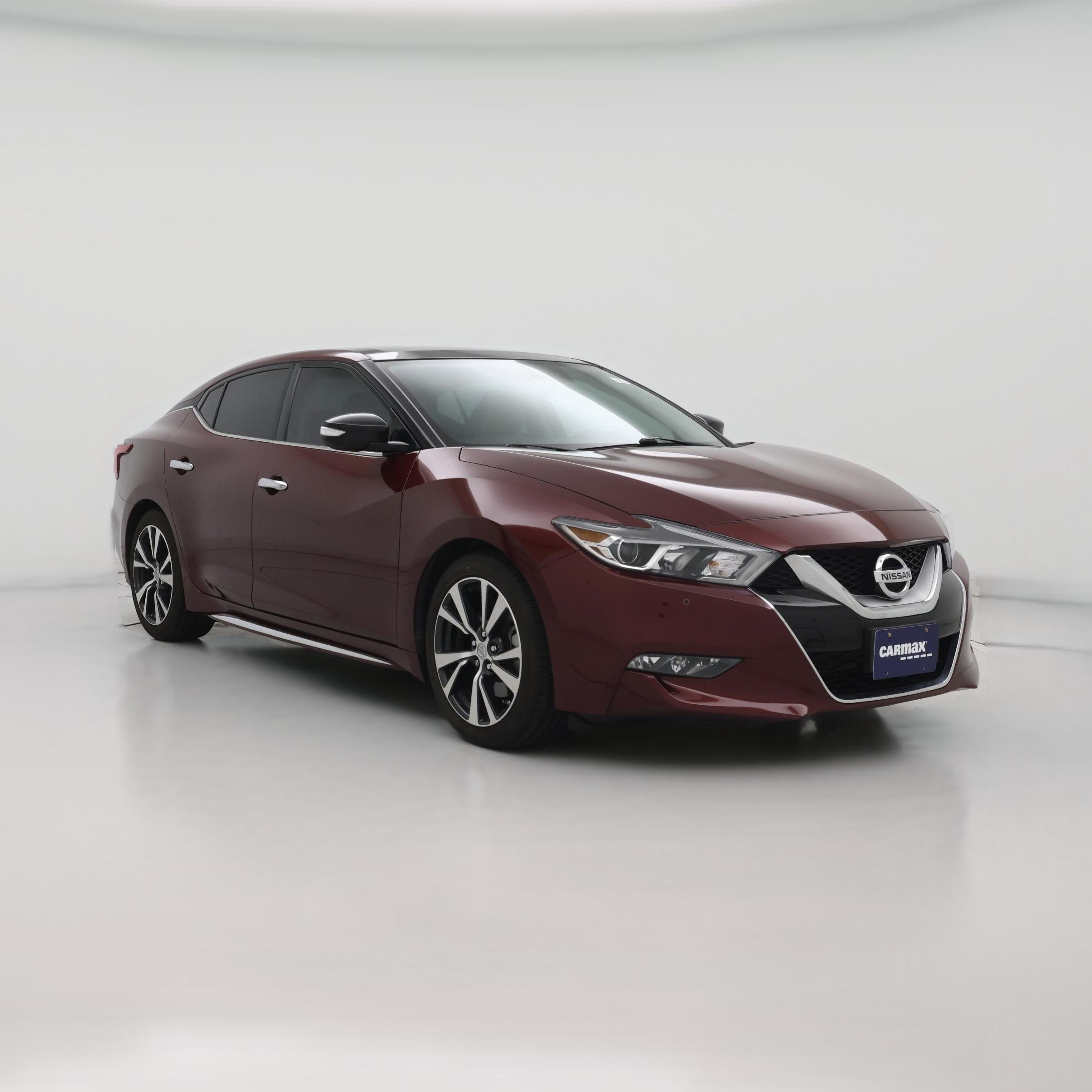Thumbnail: 2016 Nissan Maxima - 1