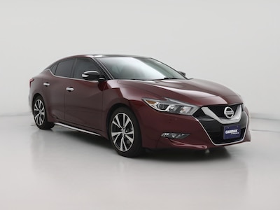 2016 Nissan Maxima SL