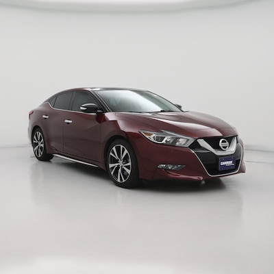2016 Nissan Maxima SL