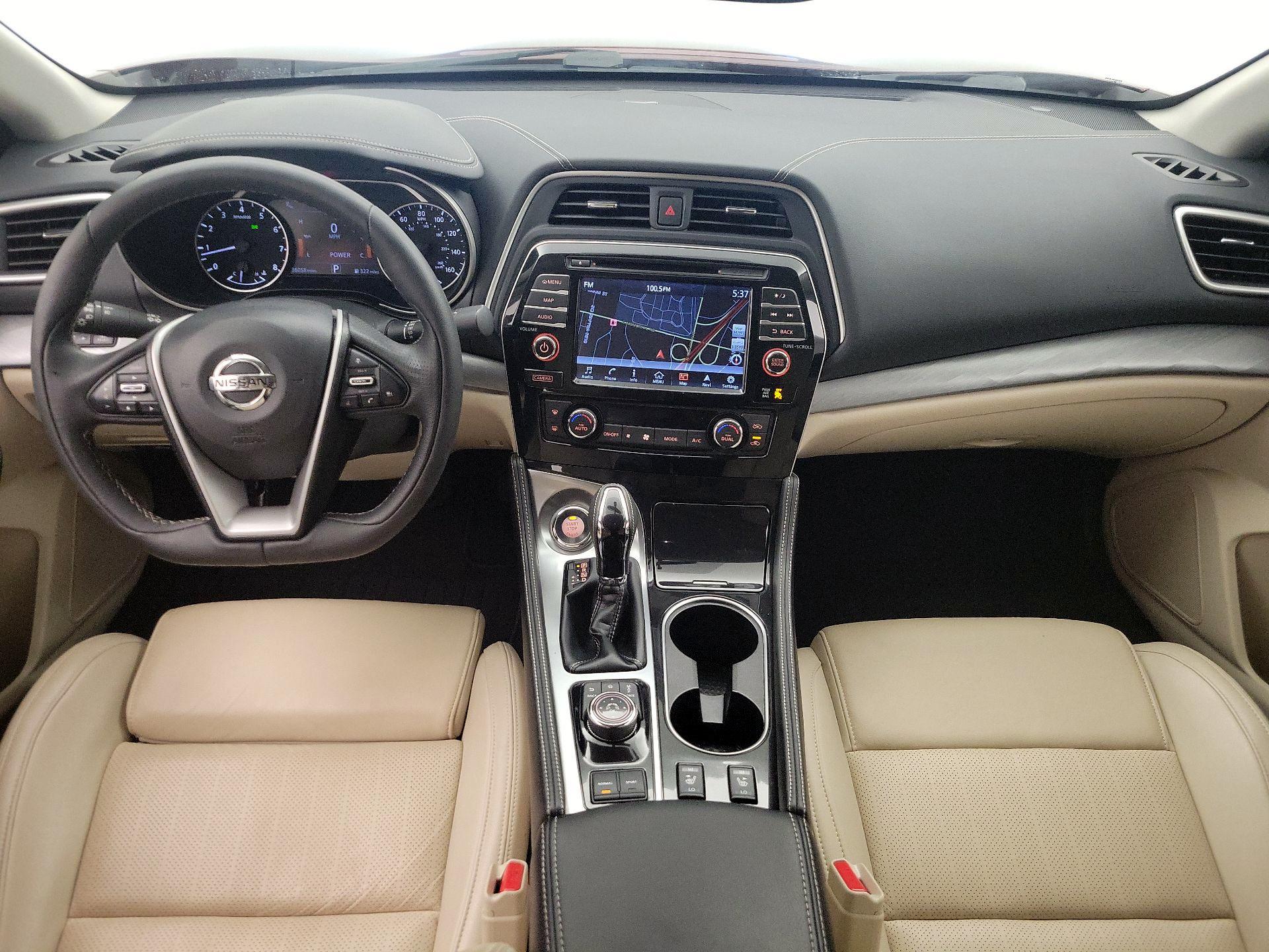 Thumbnail: 2016 Nissan Maxima - 9