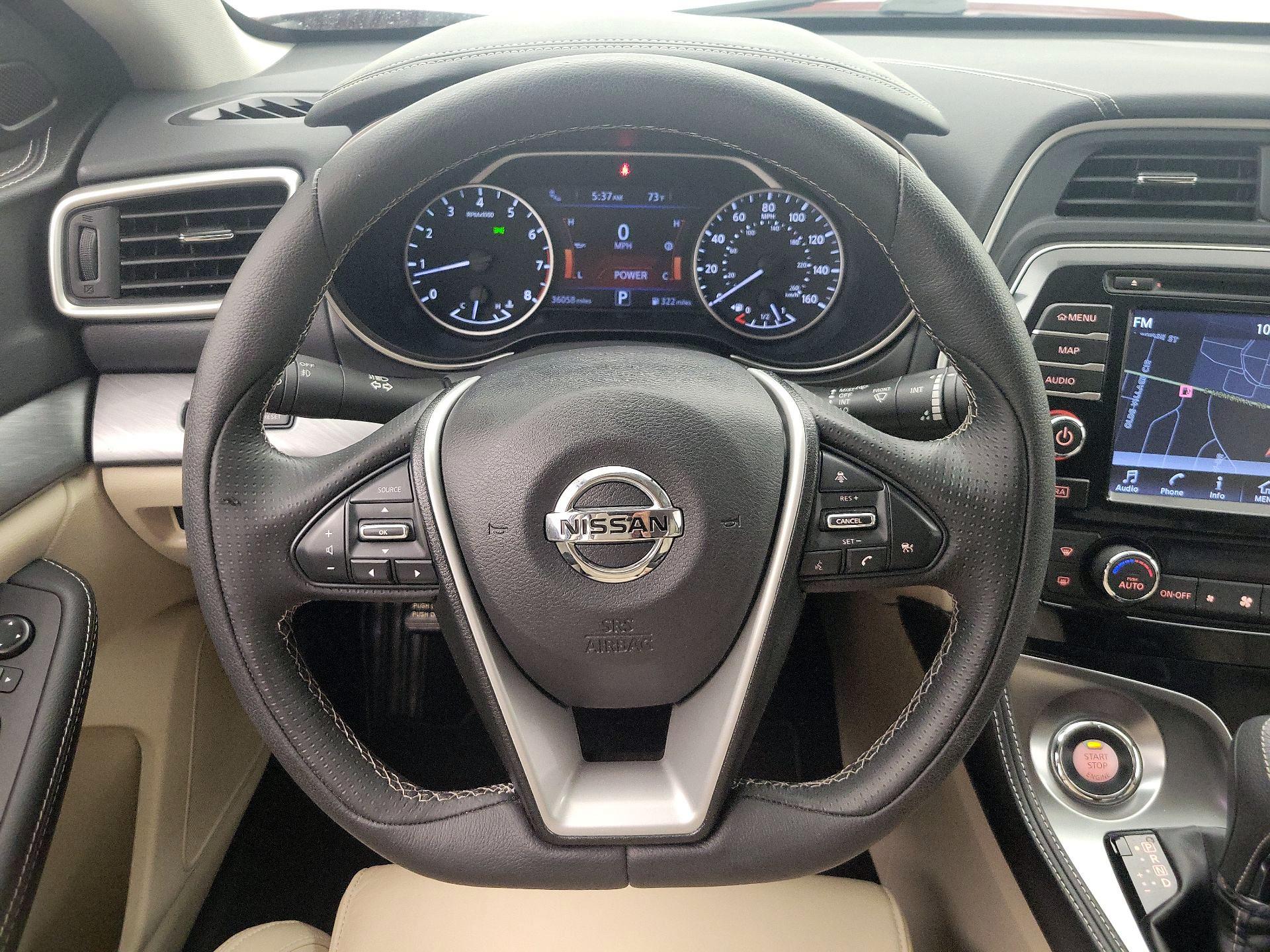 Thumbnail: 2016 Nissan Maxima - 10