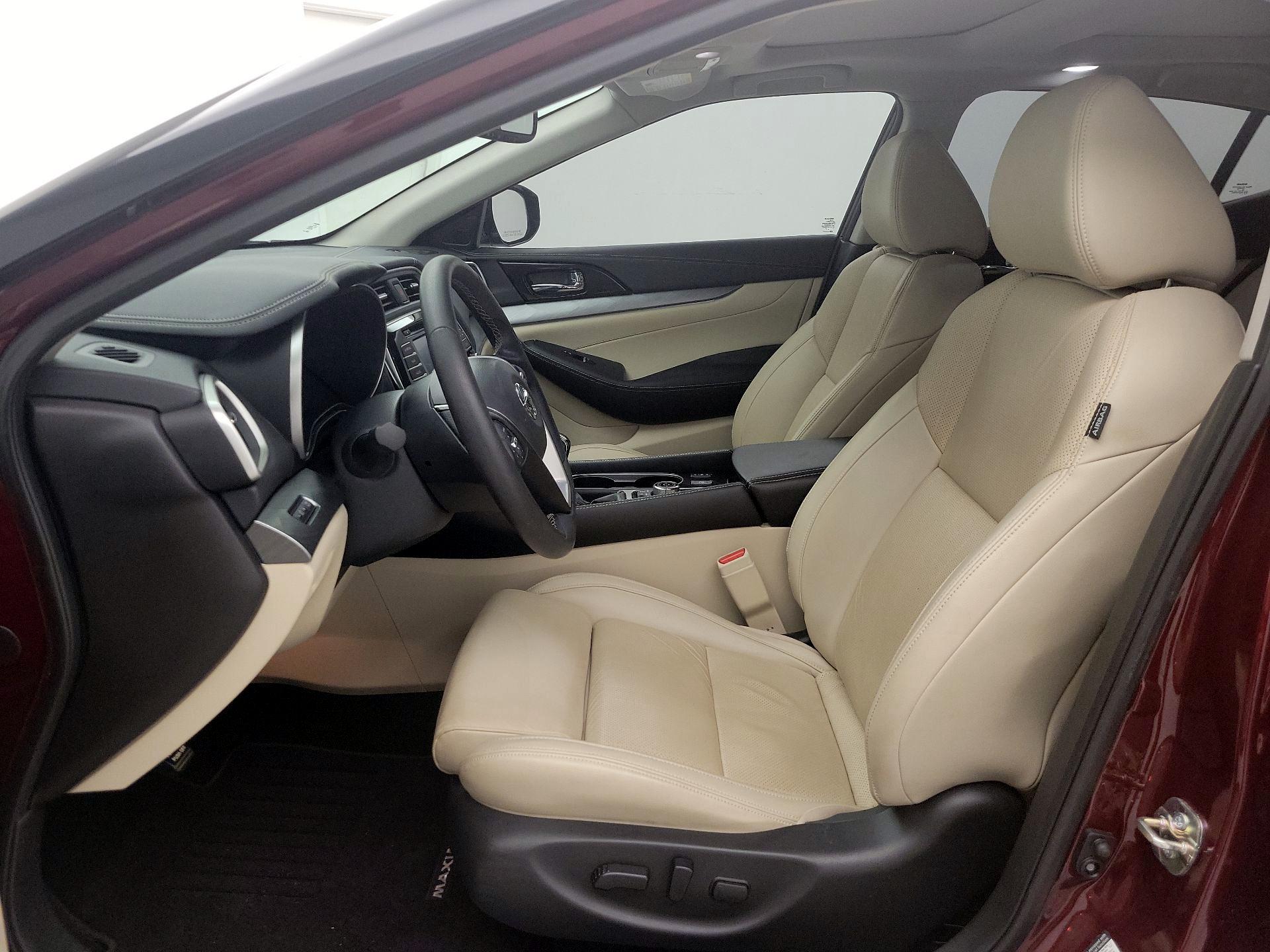 Thumbnail: 2016 Nissan Maxima - 11