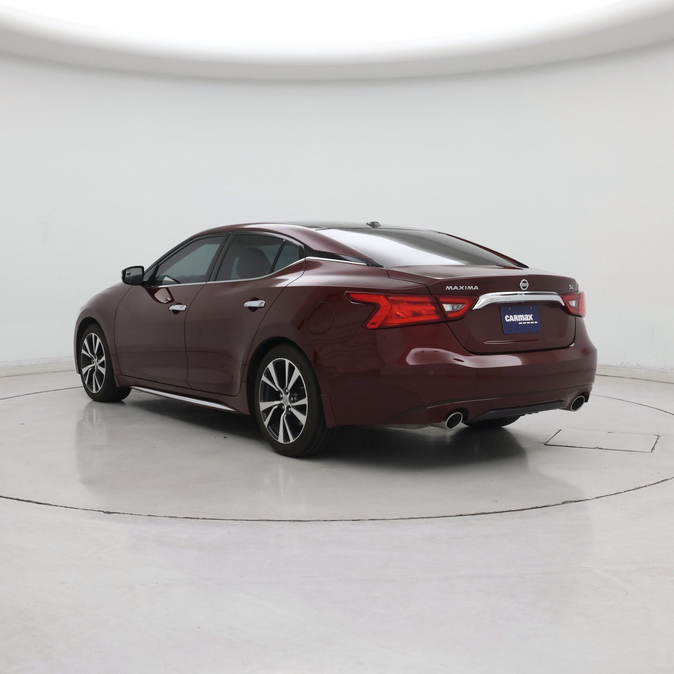 Thumbnail: 2016 Nissan Maxima - 2