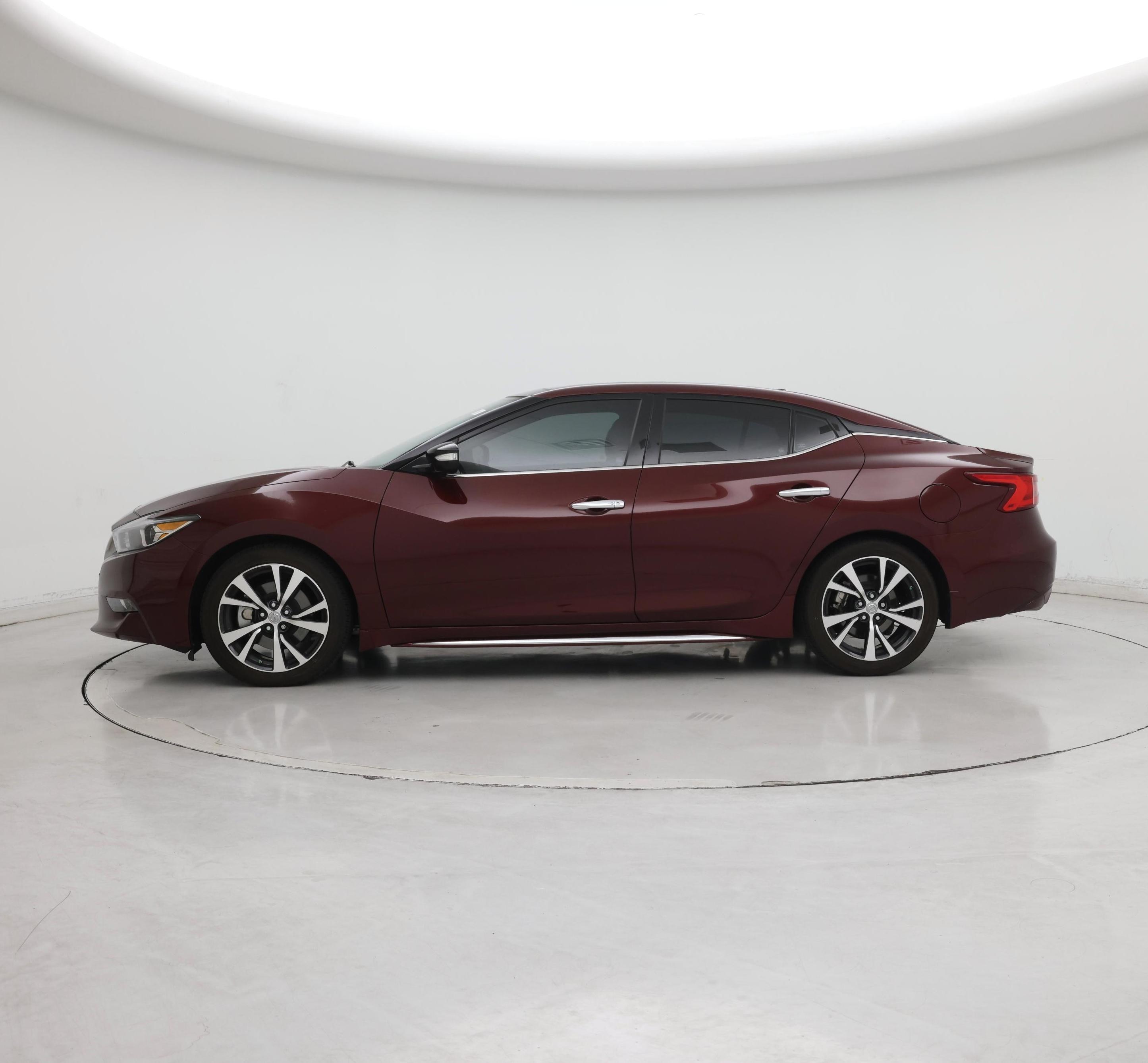 Thumbnail: 2016 Nissan Maxima - 3
