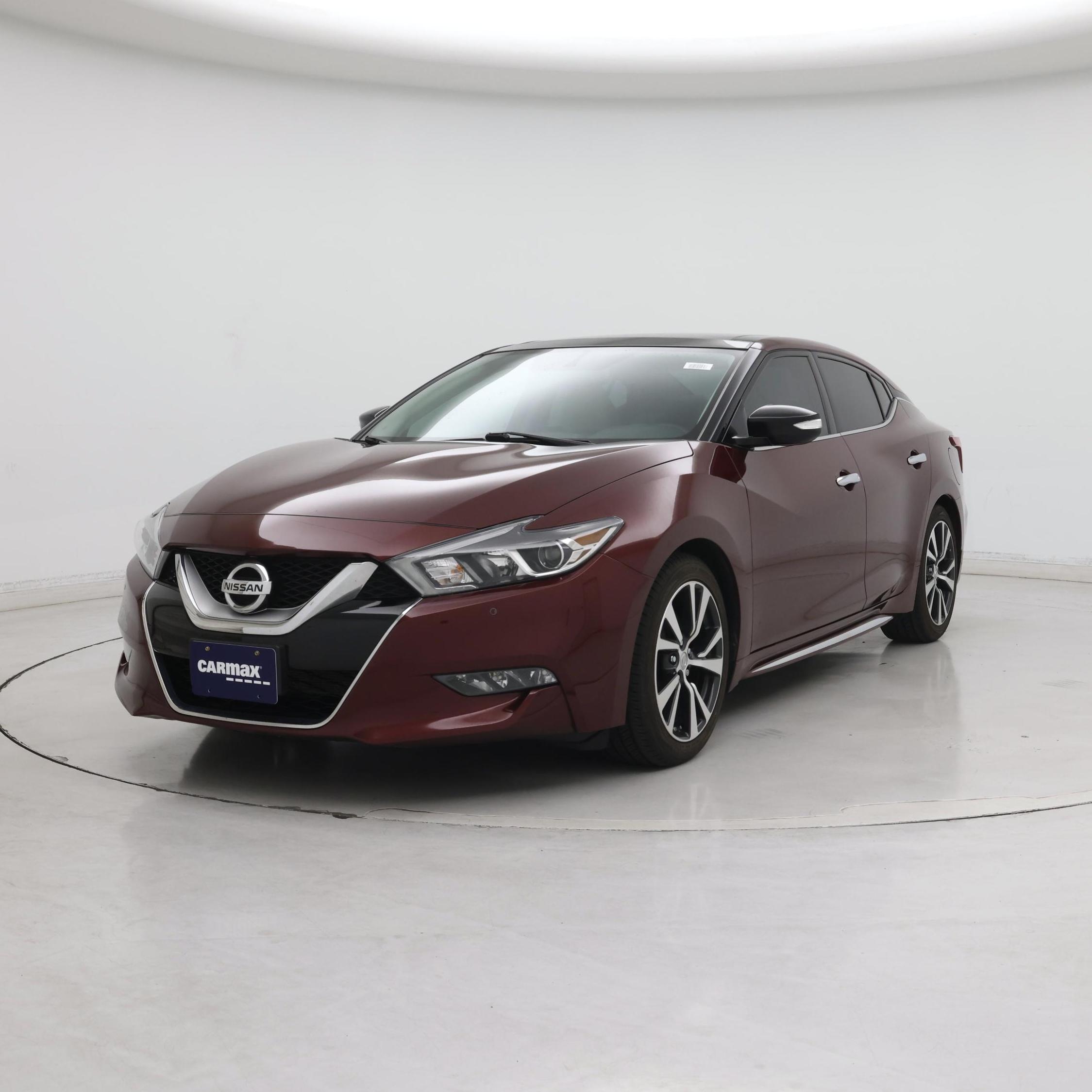 Thumbnail: 2016 Nissan Maxima - 4