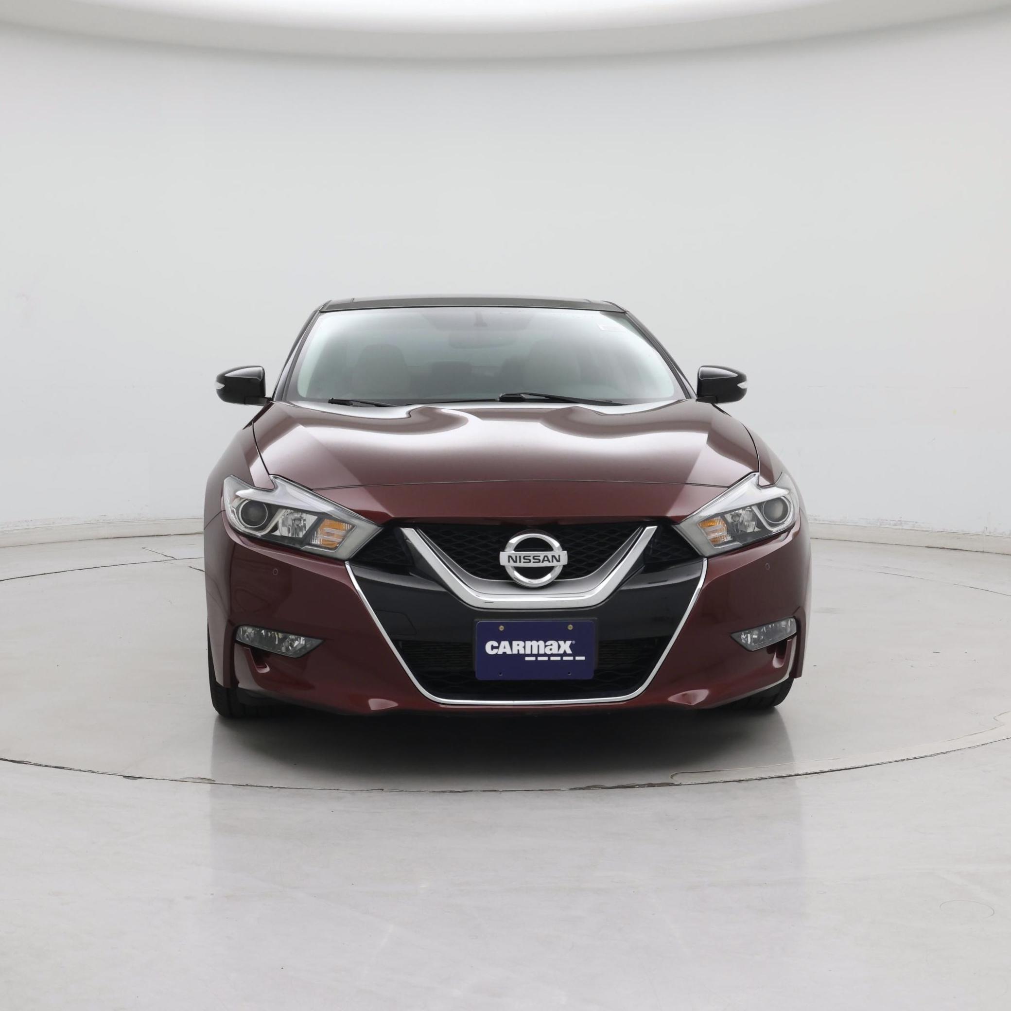 Thumbnail: 2016 Nissan Maxima - 5