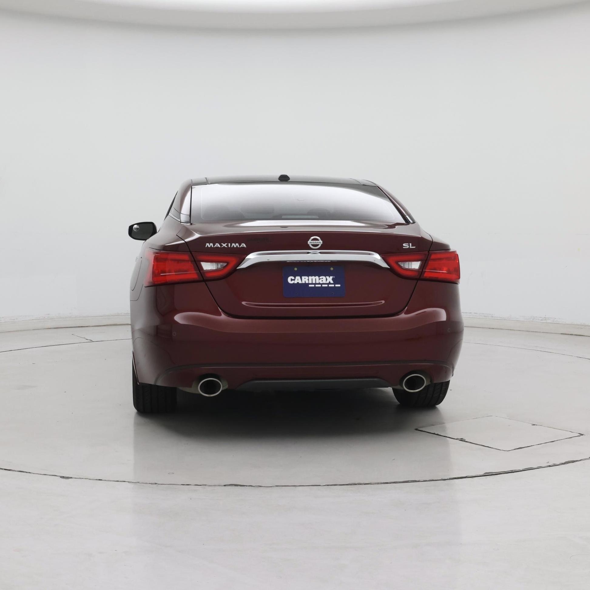 Thumbnail: 2016 Nissan Maxima - 6