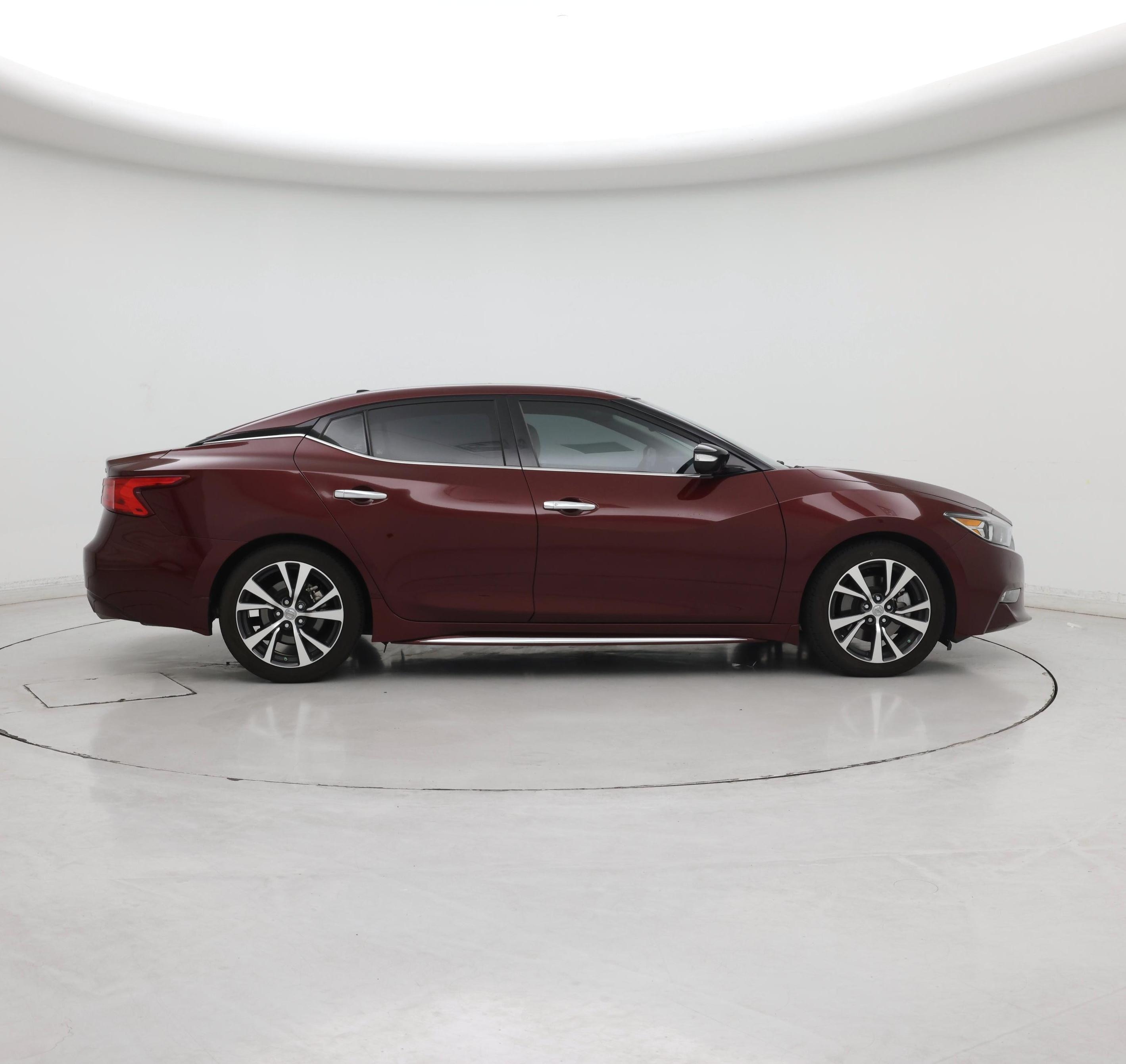 Thumbnail: 2016 Nissan Maxima - 7