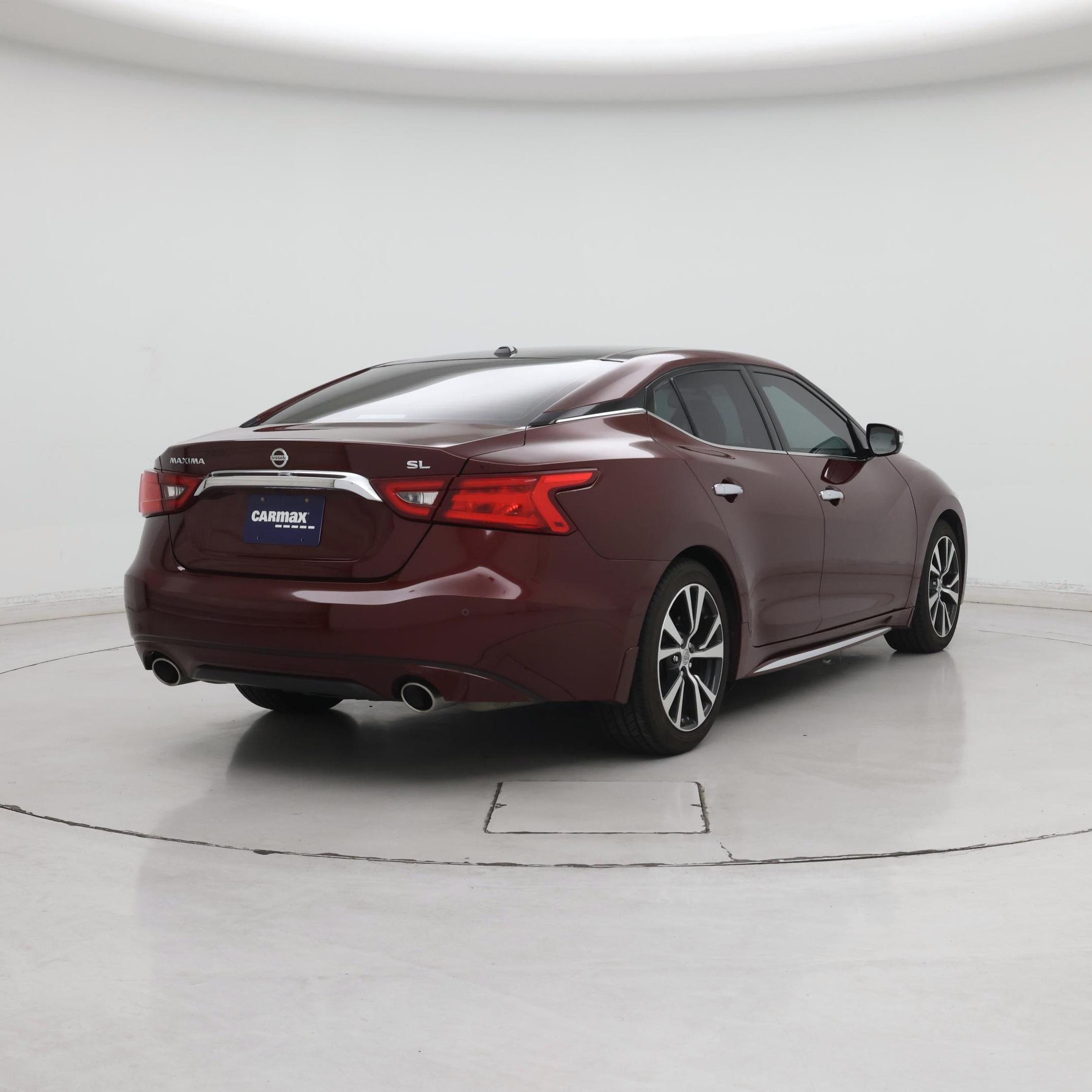 Thumbnail: 2016 Nissan Maxima - 8