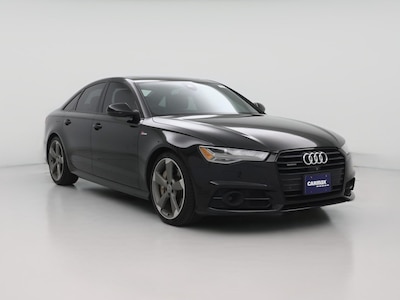2016 Audi A6 Prestige