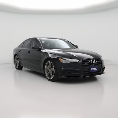 2016 Audi A6 Prestige