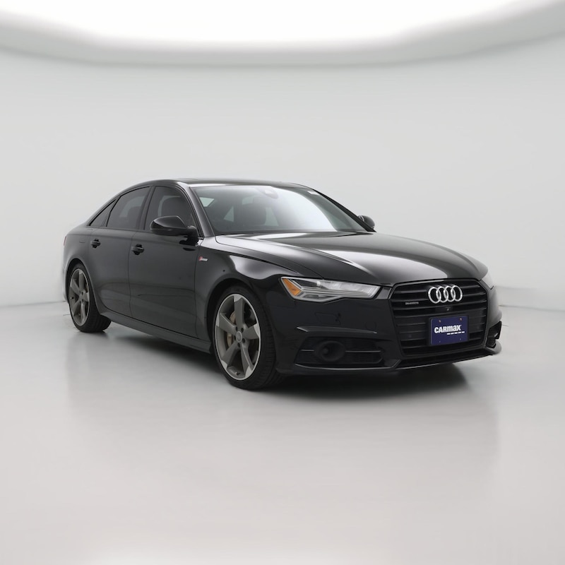 2016 Audi A6 Prestige