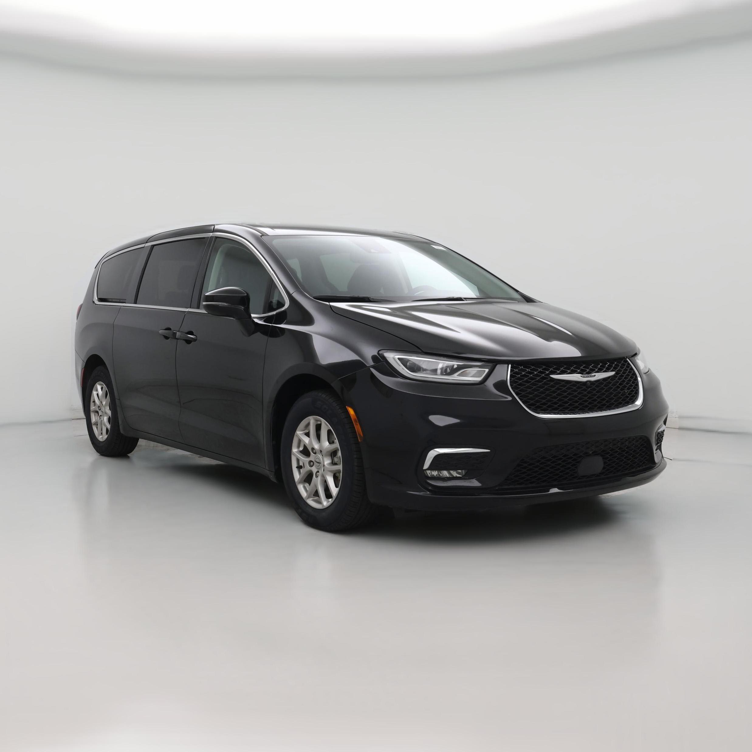 Thumbnail: 2024 Chrysler Pacifica - 1
