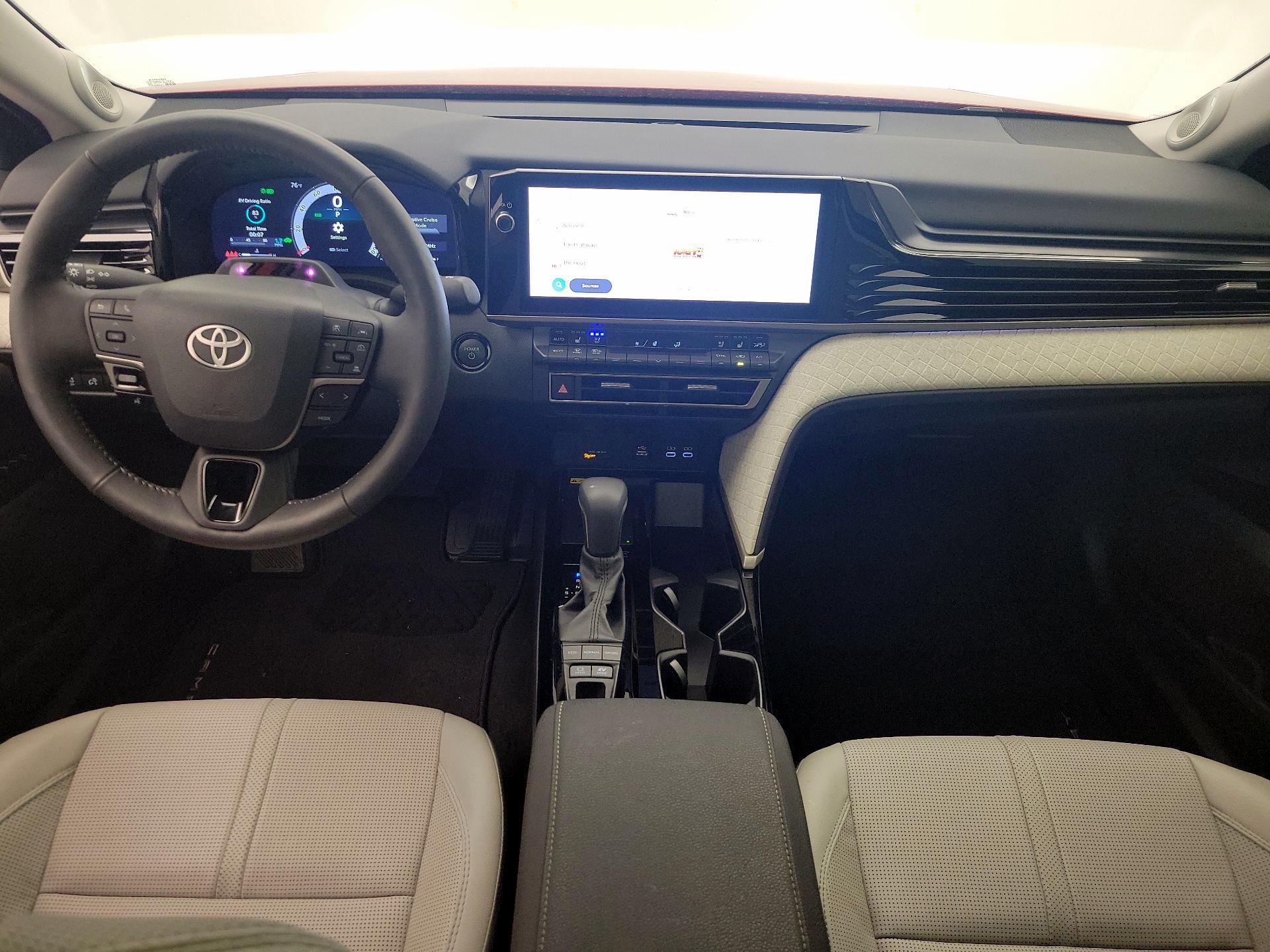 Thumbnail: 2025 Toyota Camry - 9