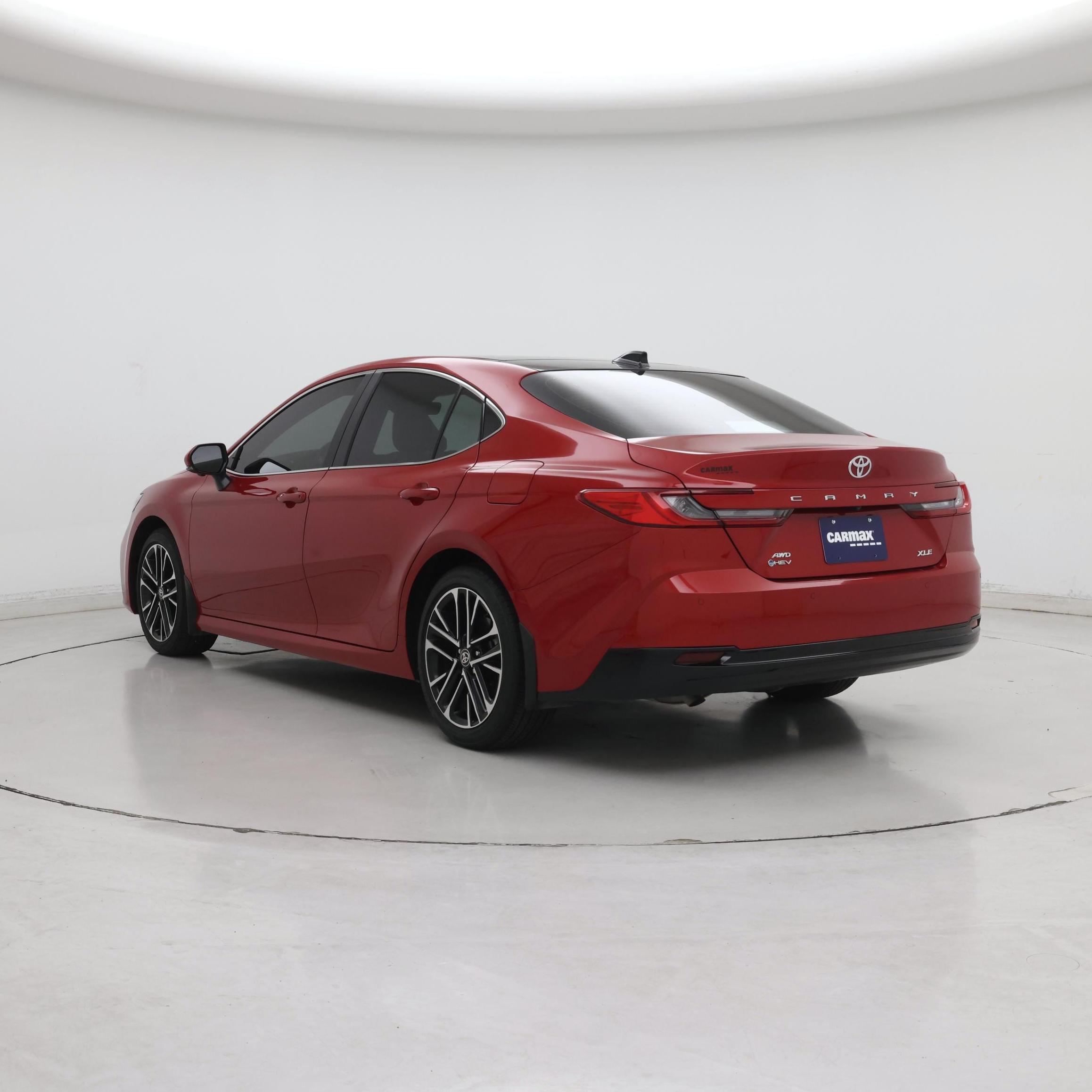 Thumbnail: 2025 Toyota Camry - 2