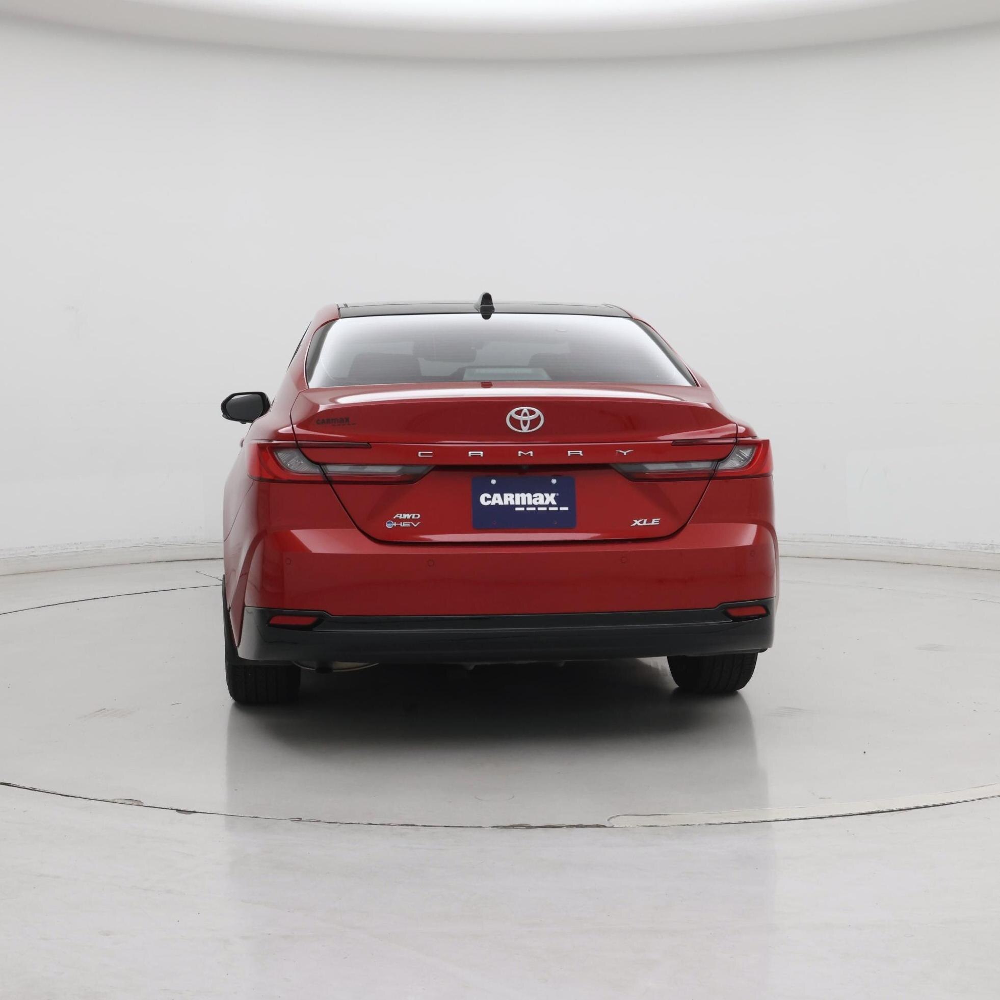 Thumbnail: 2025 Toyota Camry - 6