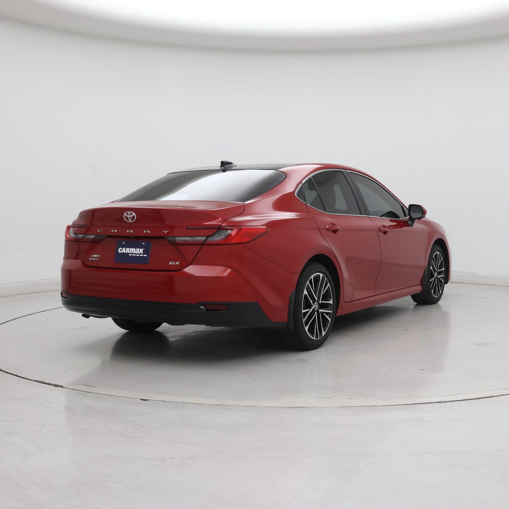 Thumbnail: 2025 Toyota Camry - 8