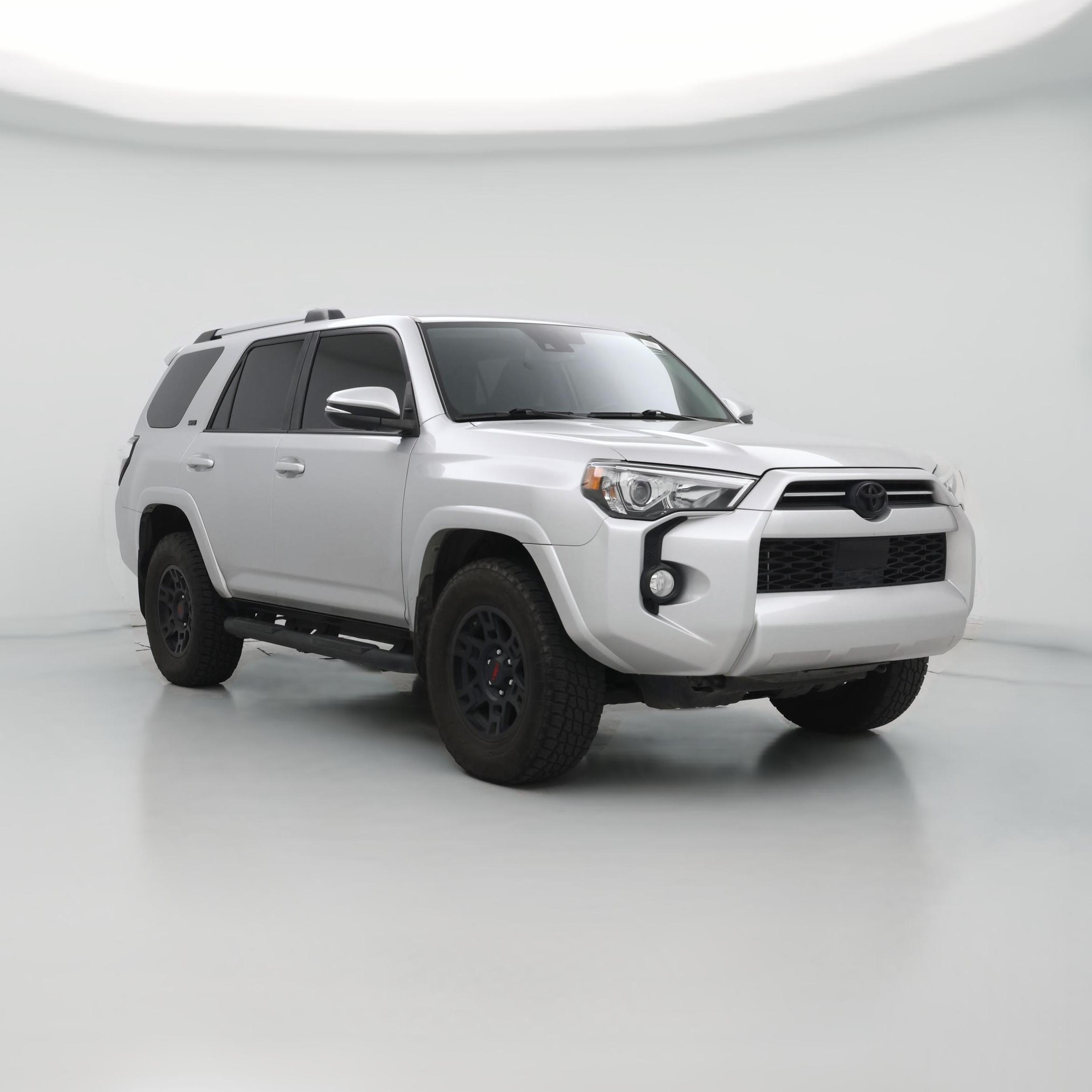 Thumbnail: 2020 Toyota 4Runner - 1